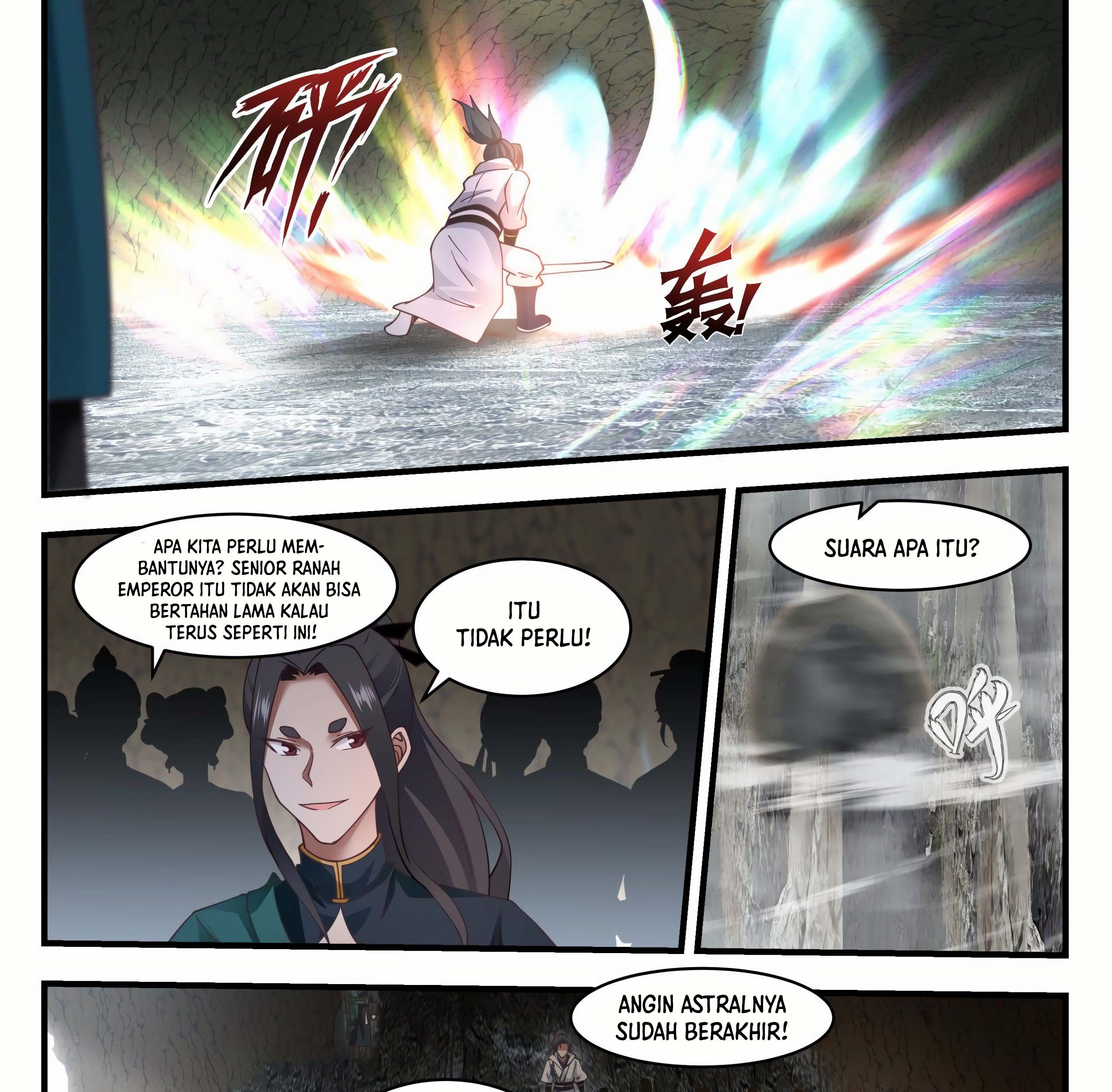 Martial Peak Part 1 Chapter 1901 page 8