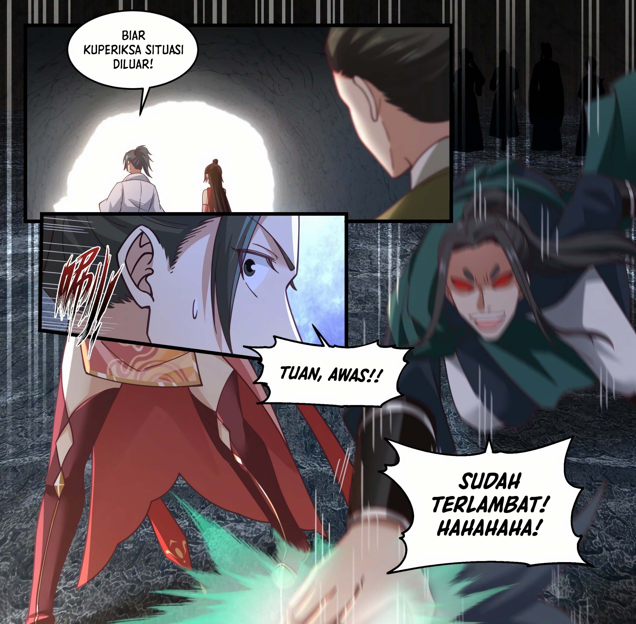 Martial Peak Part 1 Chapter 1901 page 11