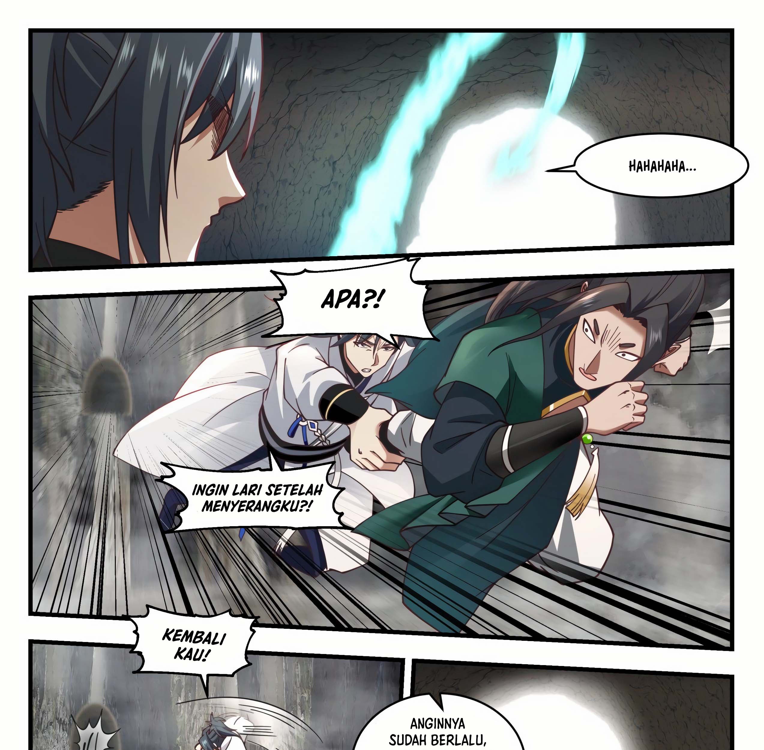 Martial Peak Part 1 Chapter 1901 page 13