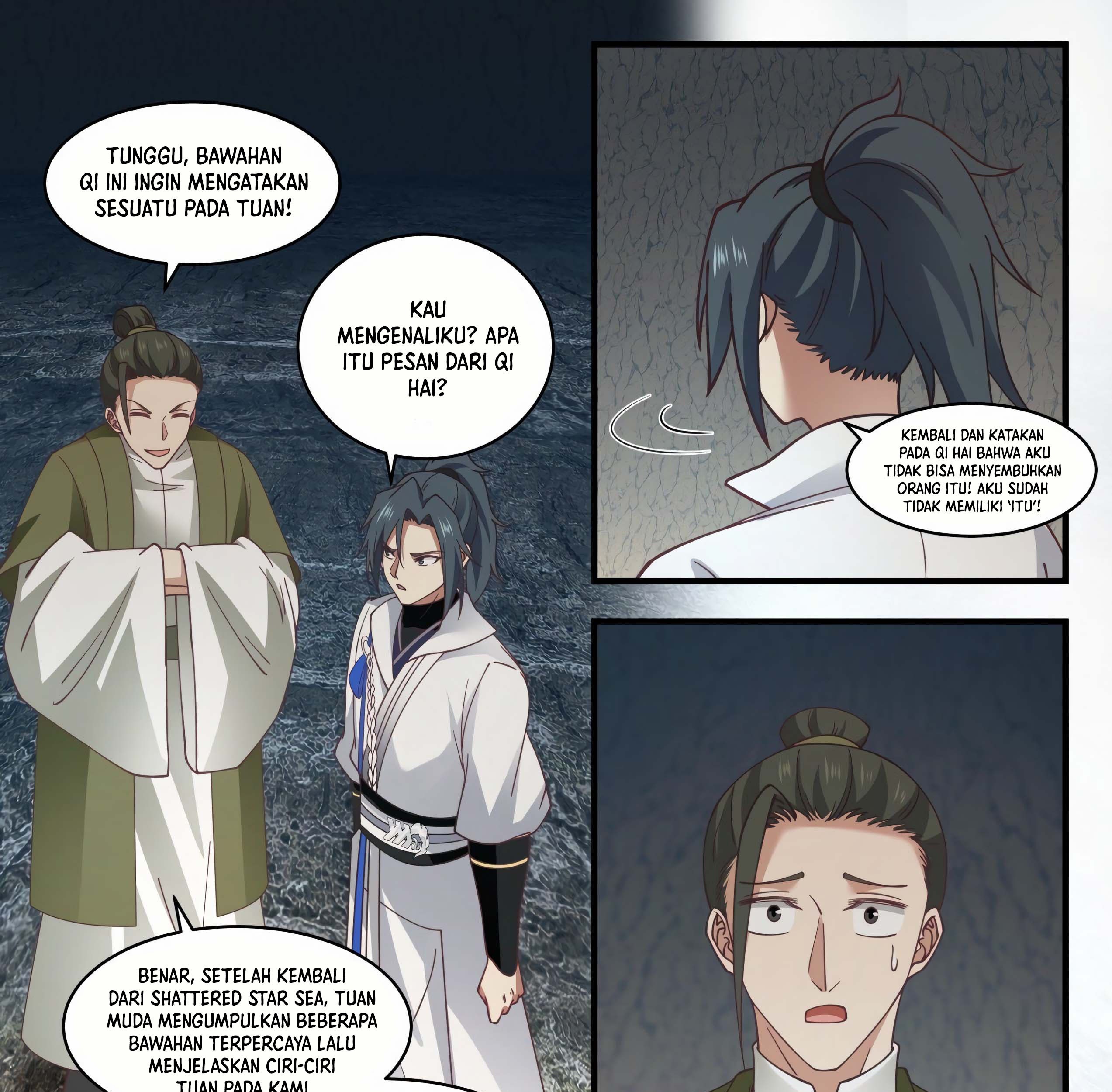 Martial Peak Part 1 Chapter 1901 page 15