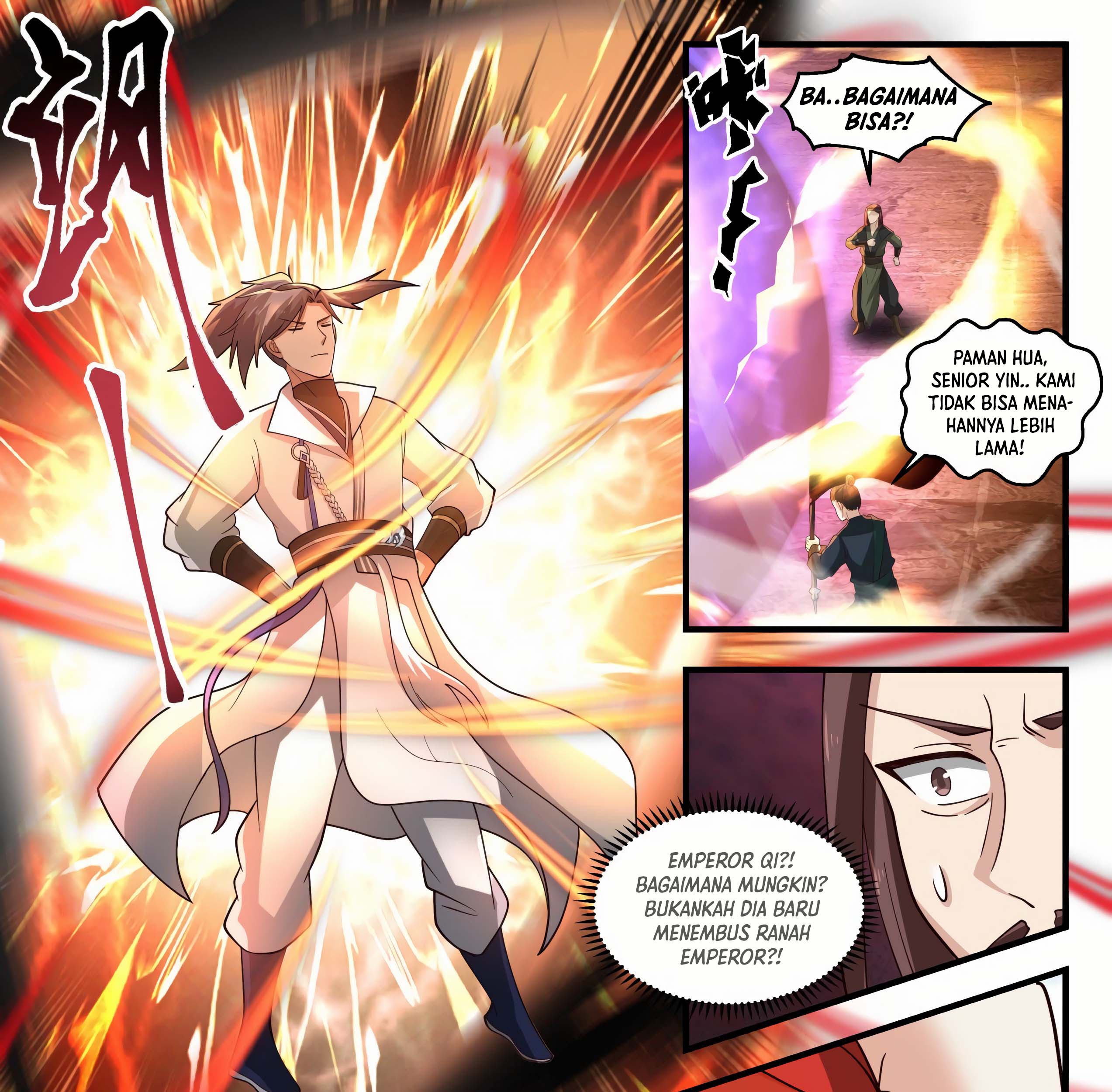 Martial Peak Part 1 Chapter 1902 page 19