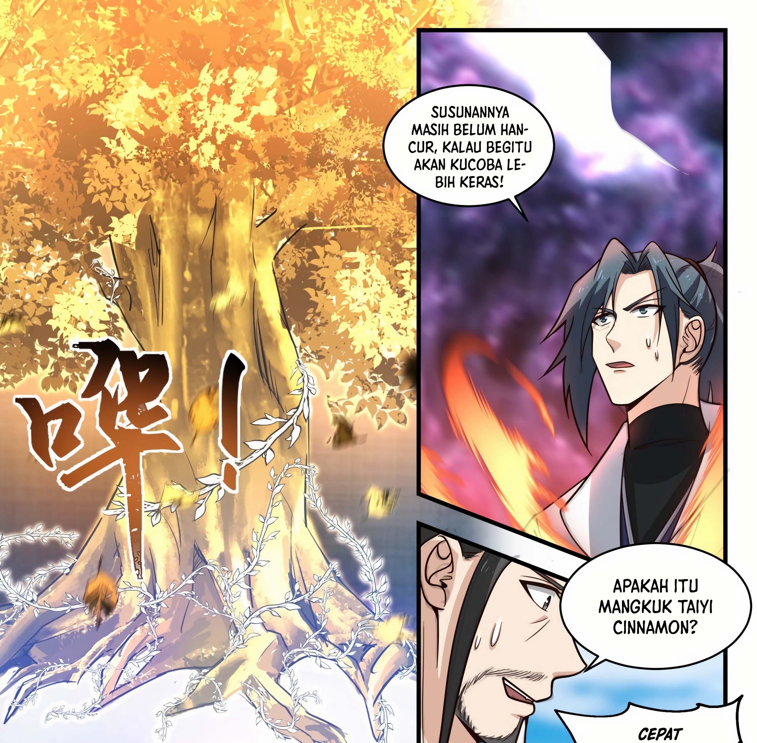 Martial Peak Part 1 Chapter 1902 page 23