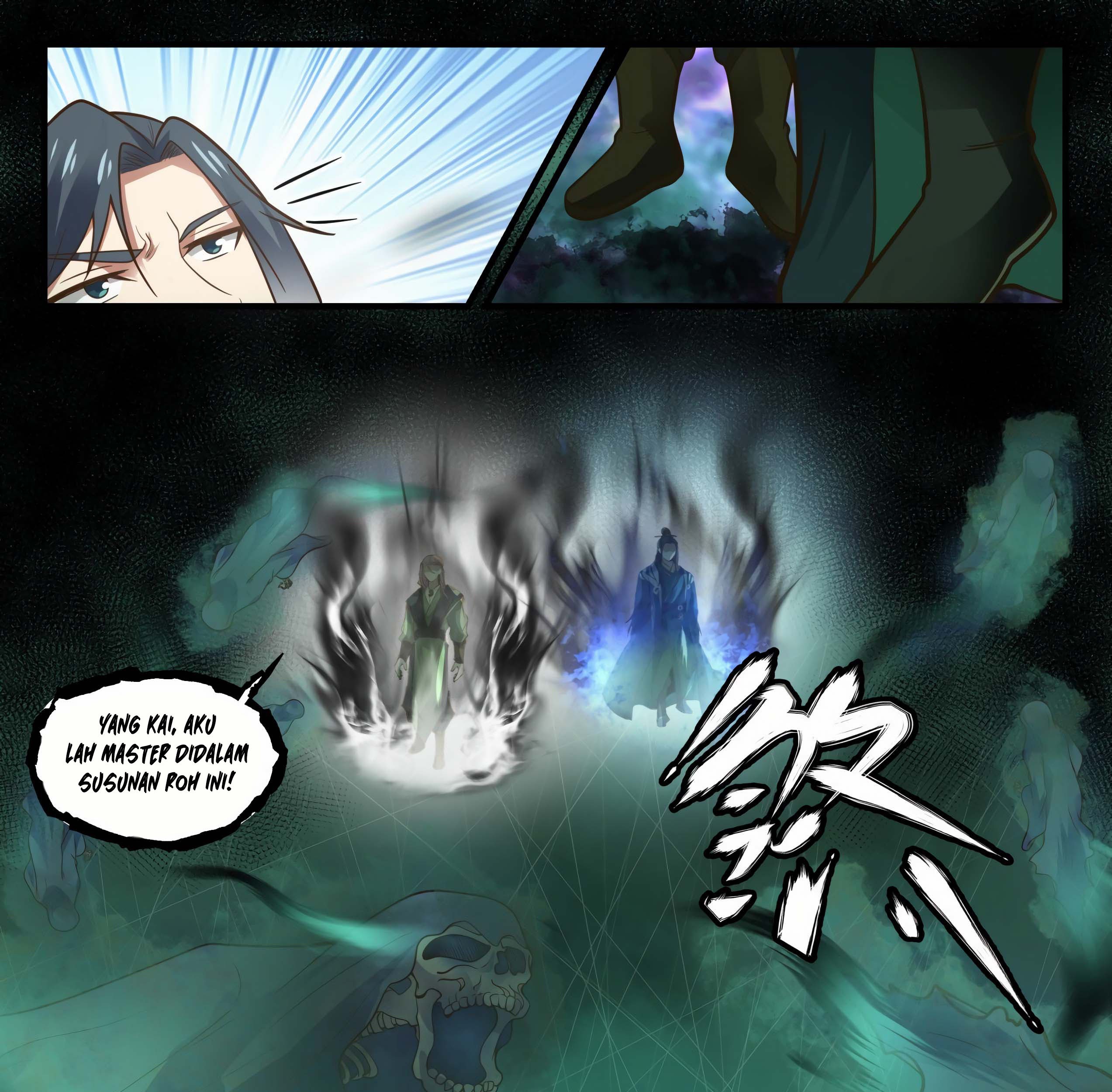 Martial Peak Part 1 Chapter 1902 page 27