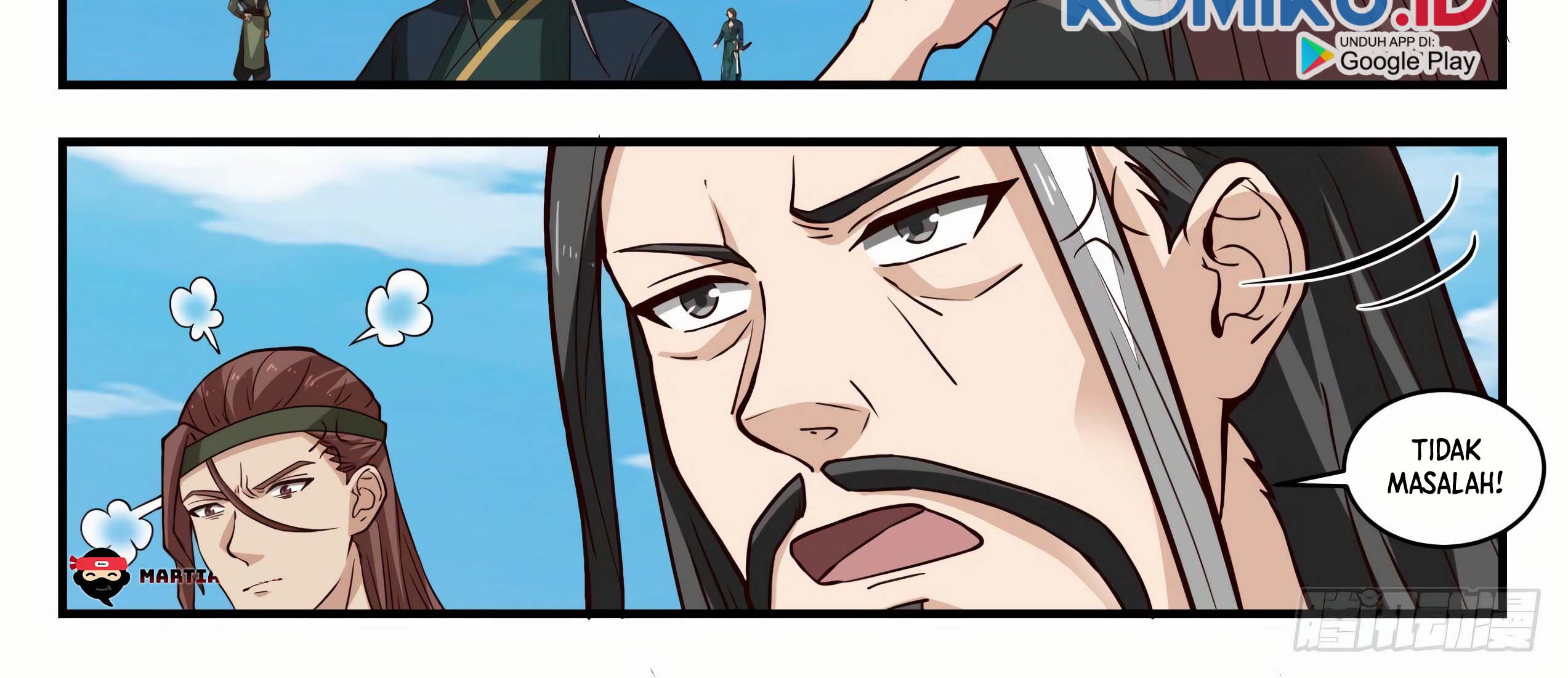 Martial Peak Part 1 Chapter 1902 page 7