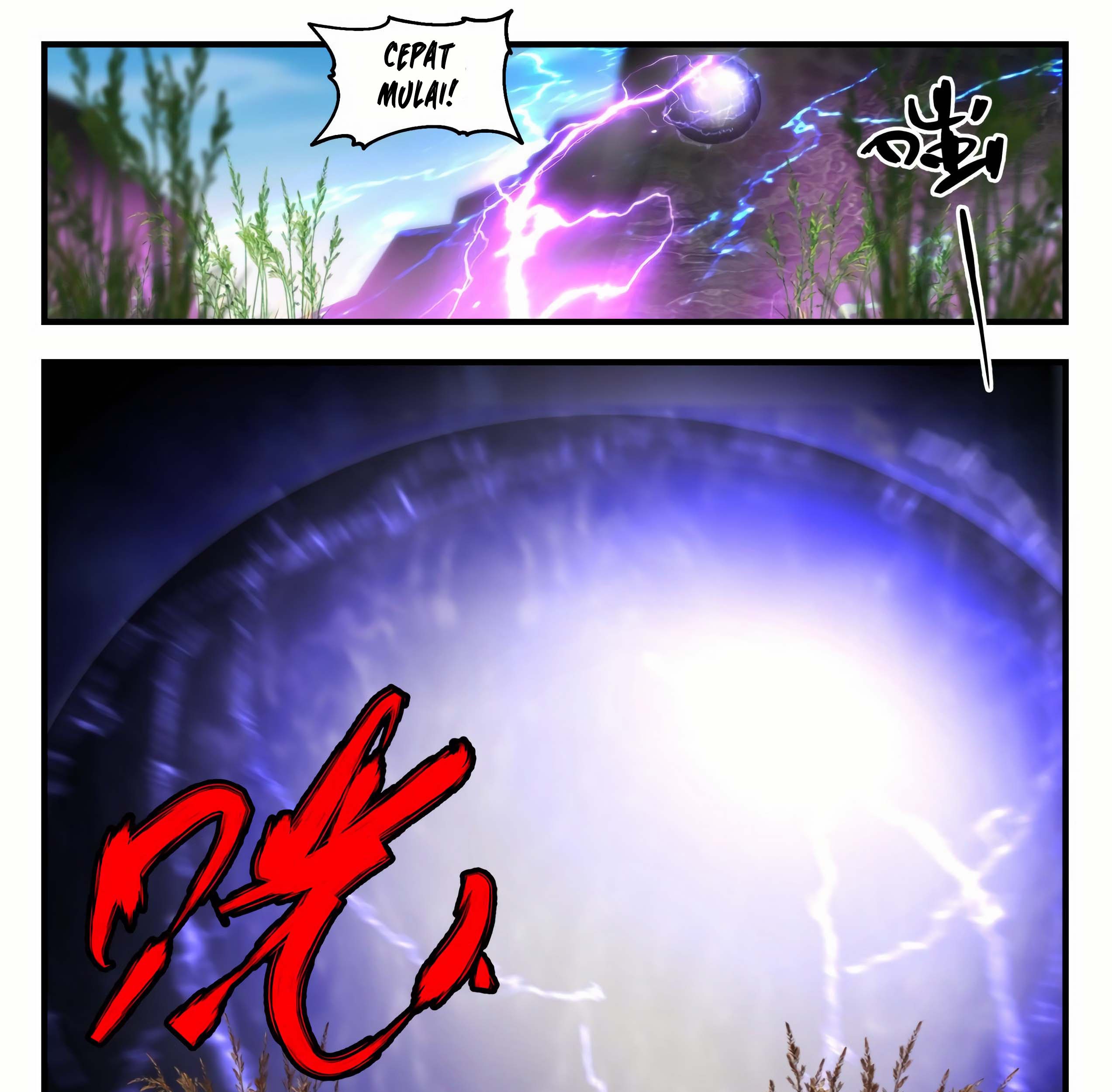 Martial Peak Part 1 Chapter 1902 page 17