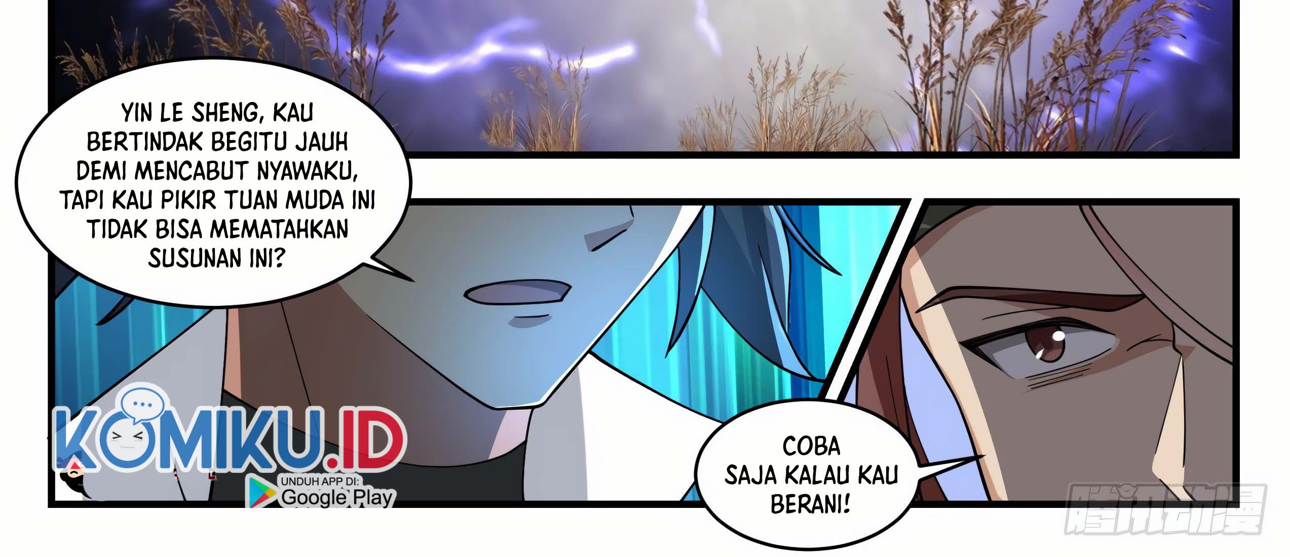 Martial Peak Part 1 Chapter 1902 page 18