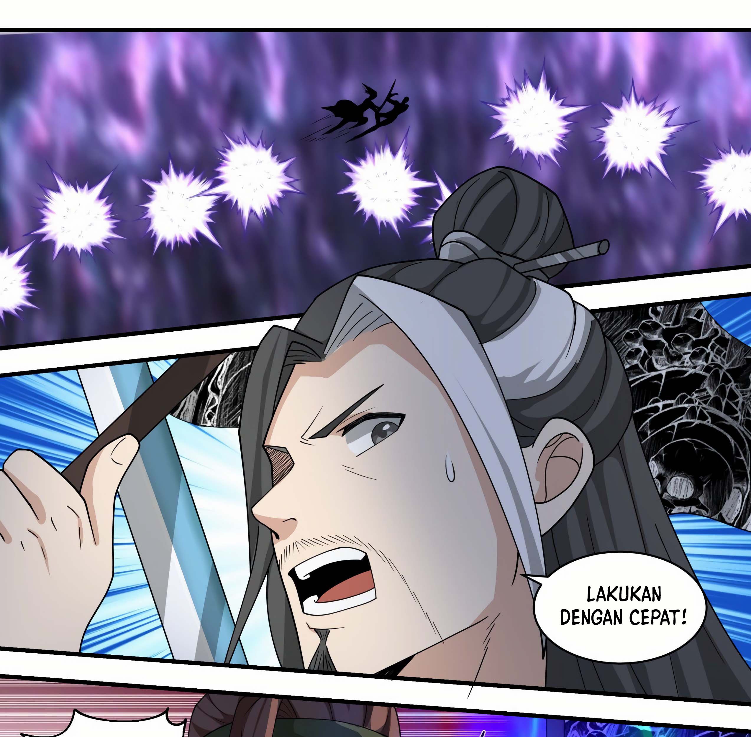 Martial Peak Part 1 Chapter 1903 page 21
