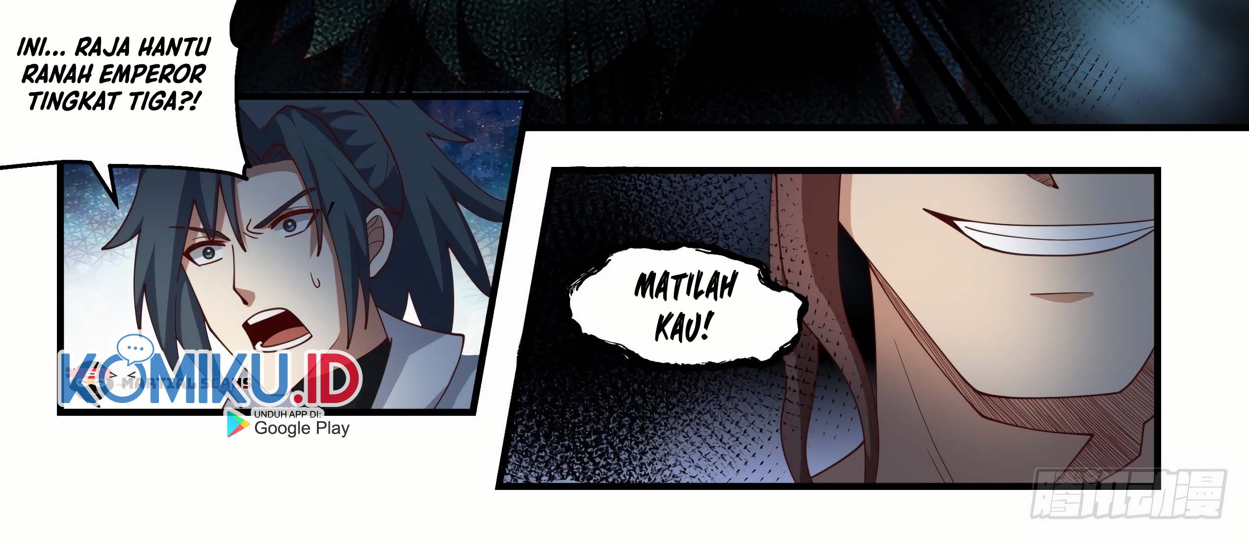 Martial Peak Part 1 Chapter 1903 page 26