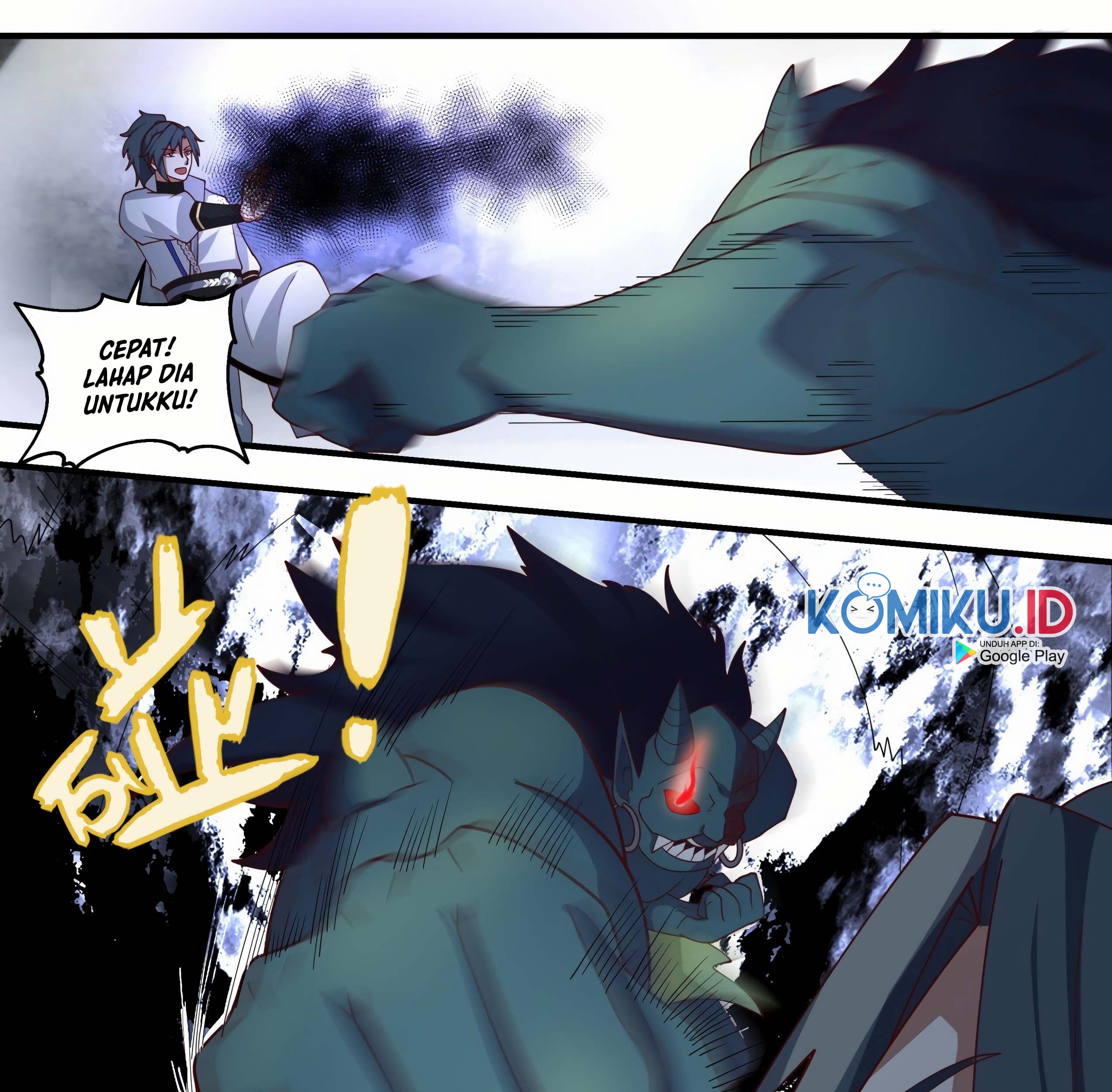 Martial Peak Part 1 Chapter 1903 page 27