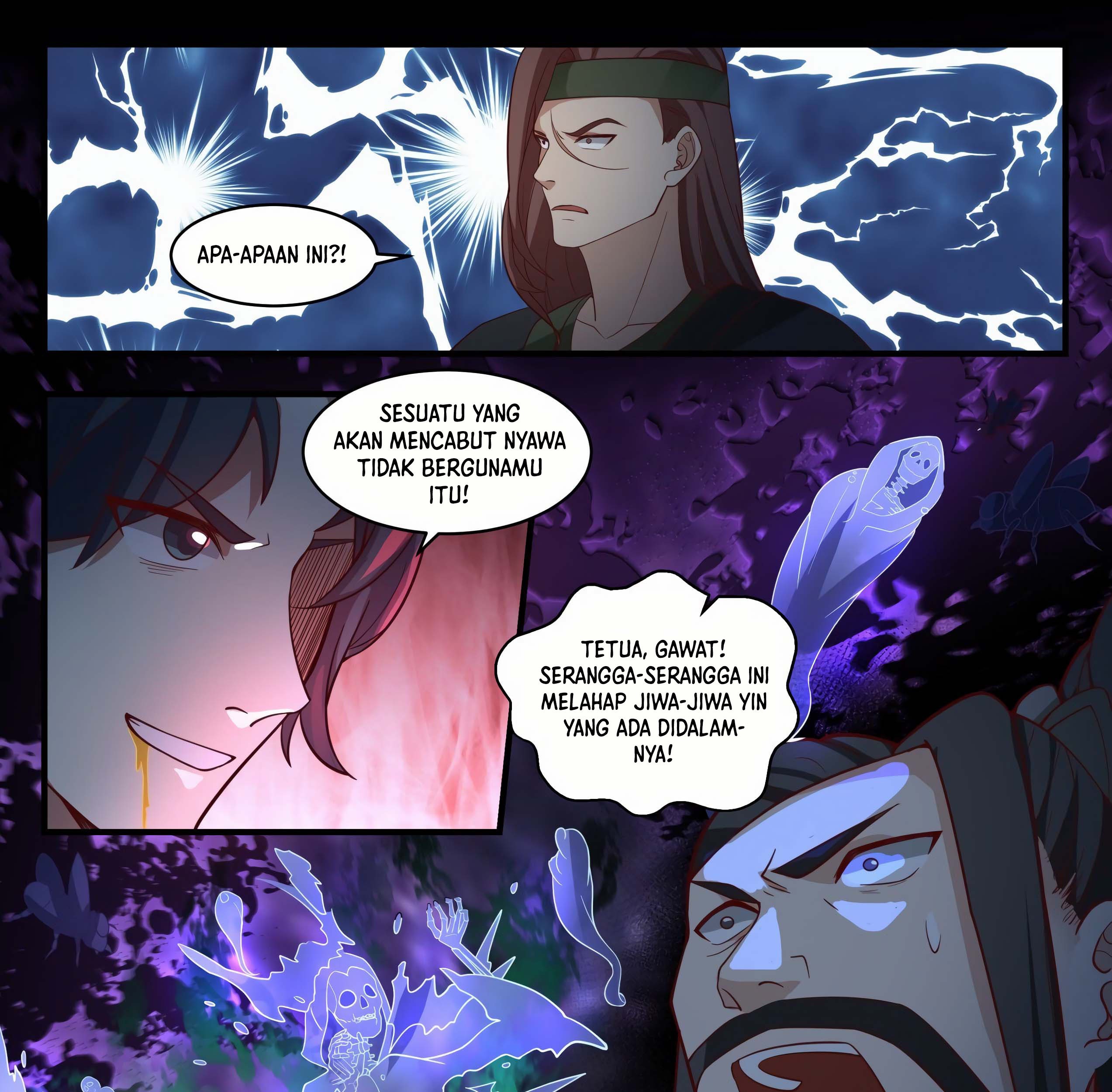 Martial Peak Part 1 Chapter 1903 page 11
