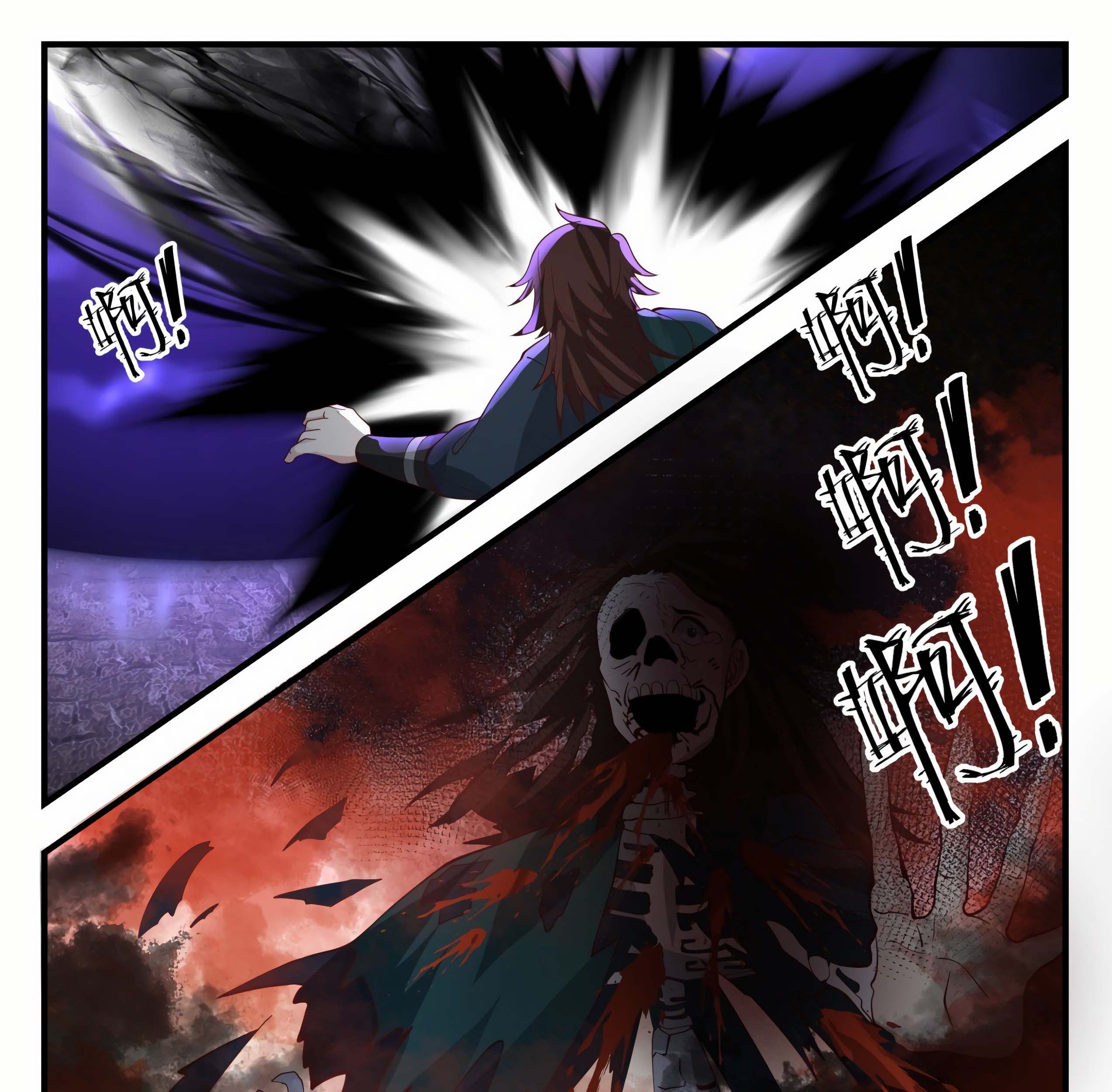 Martial Peak Part 1 Chapter 1903 page 15