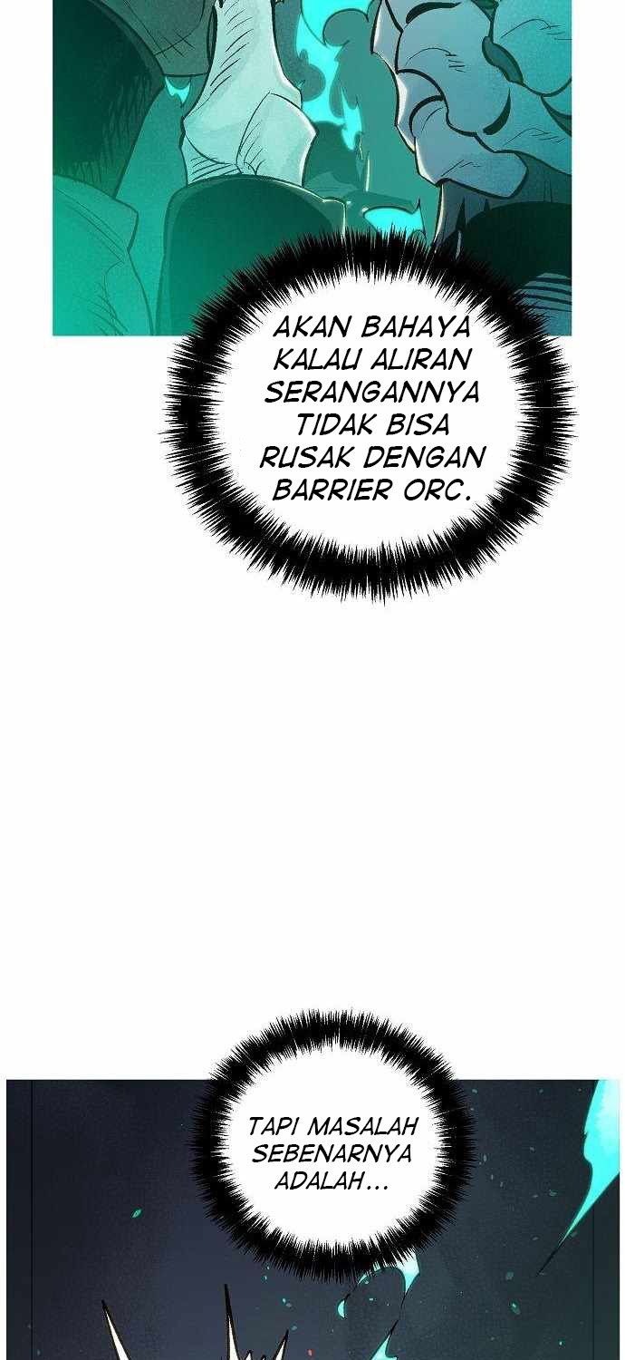 Alone Necromancer Chapter 25 page 43