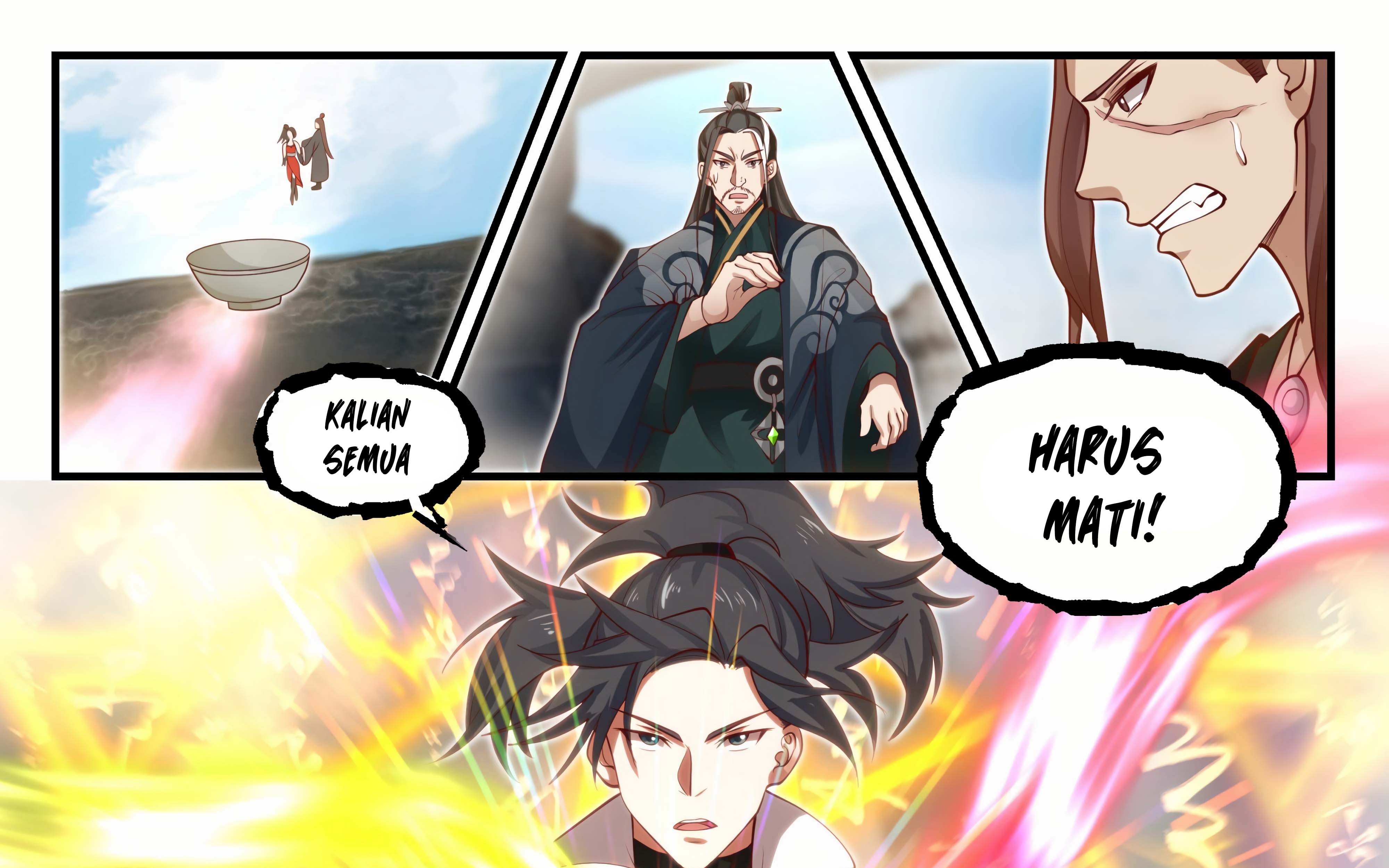Martial Peak Part 1 Chapter 1904 page 32
