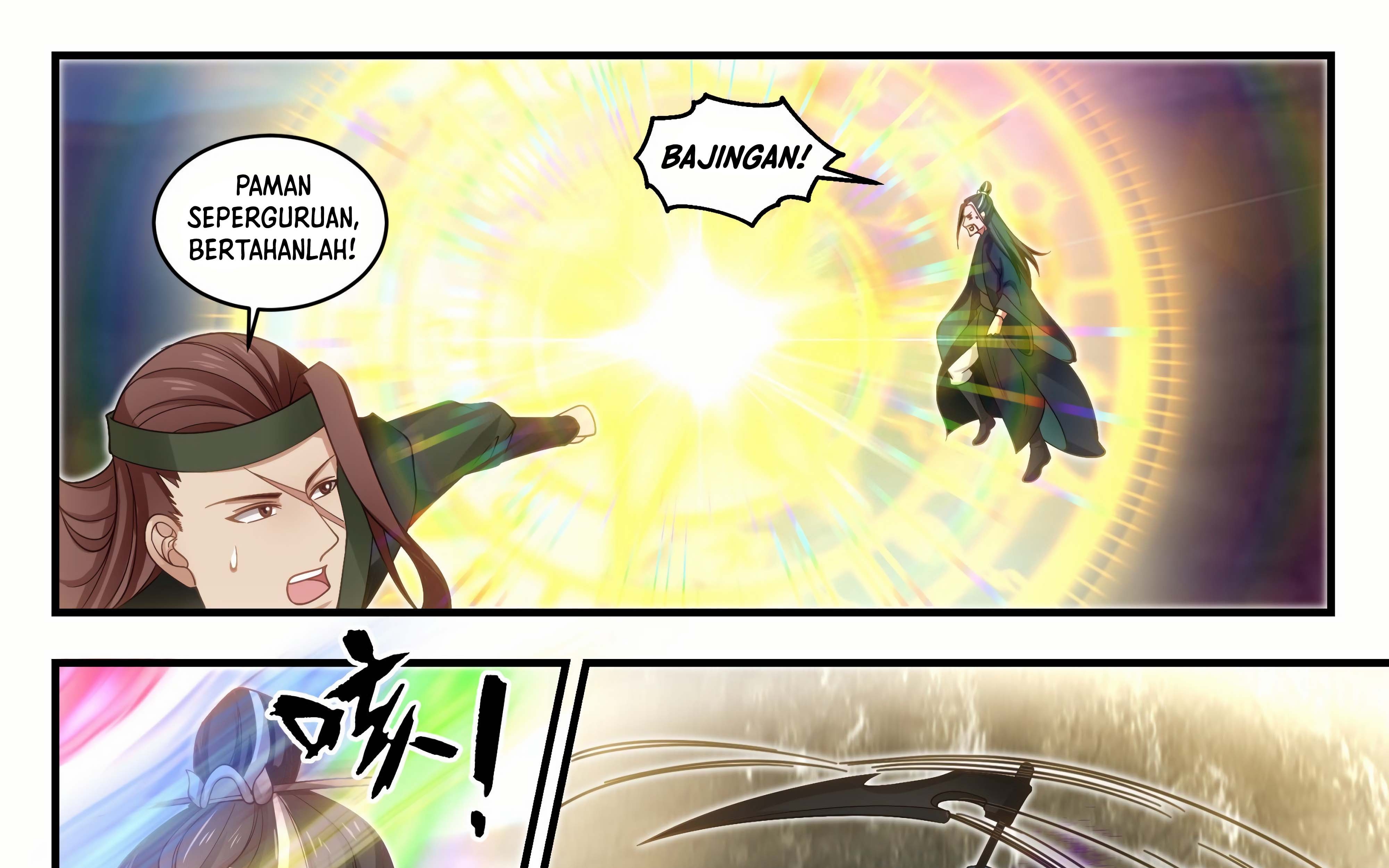 Martial Peak Part 1 Chapter 1904 page 35