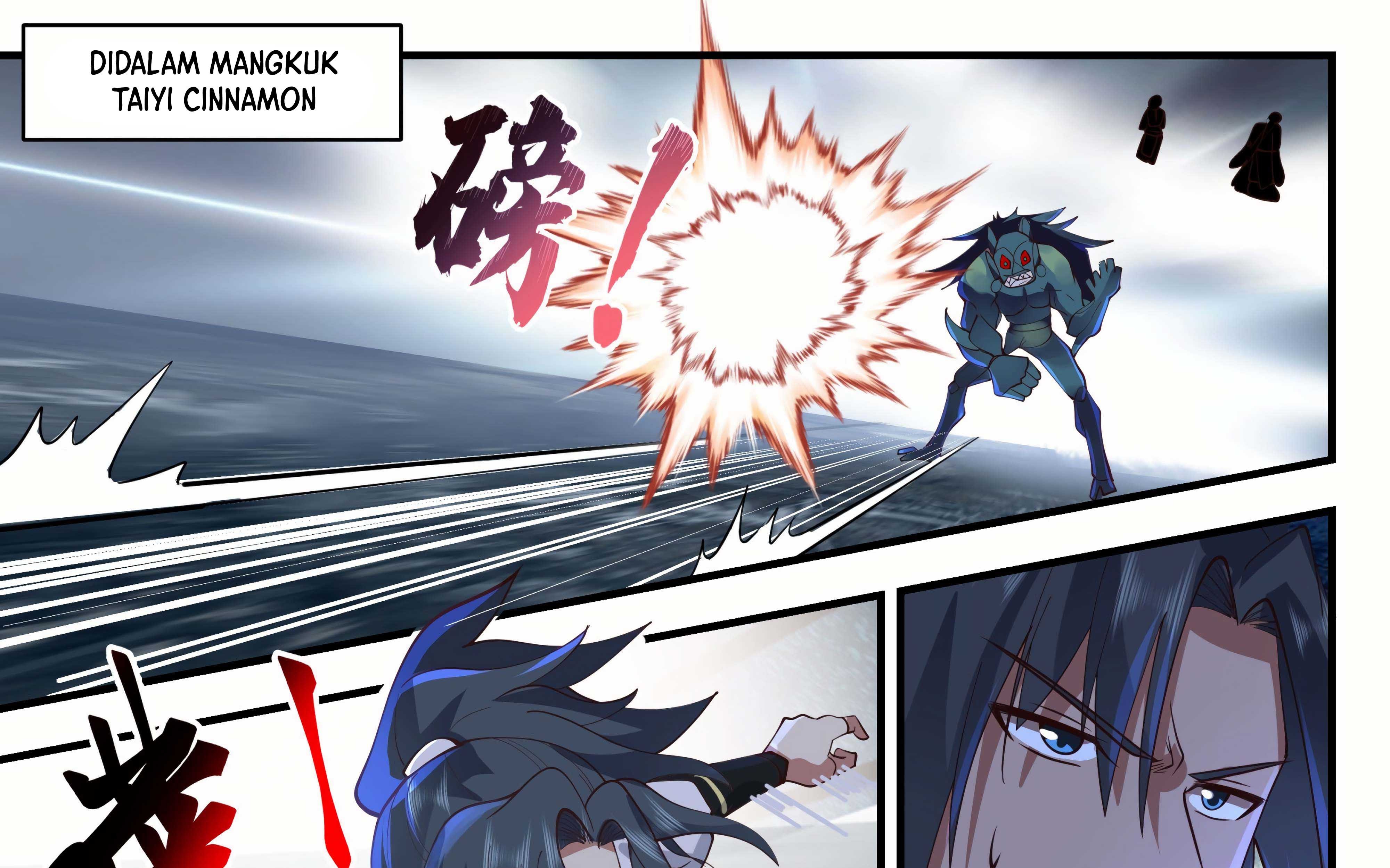 Martial Peak Part 1 Chapter 1904 page 4