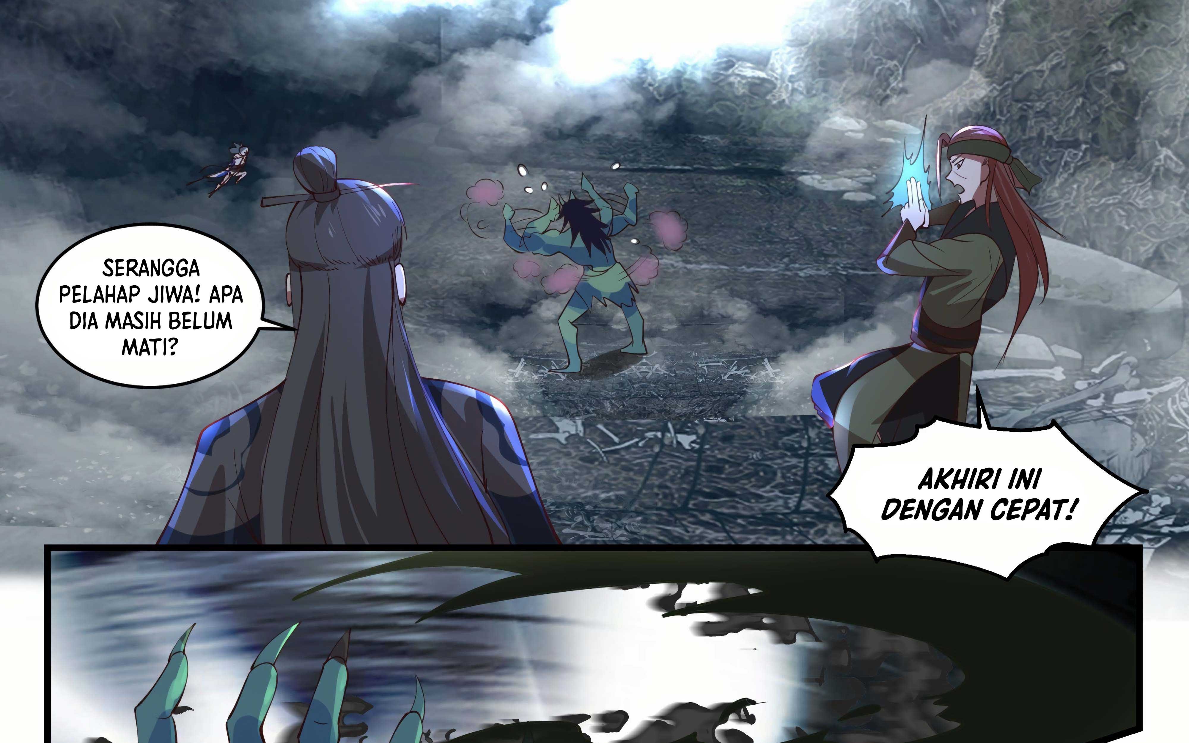 Martial Peak Part 1 Chapter 1904 page 7