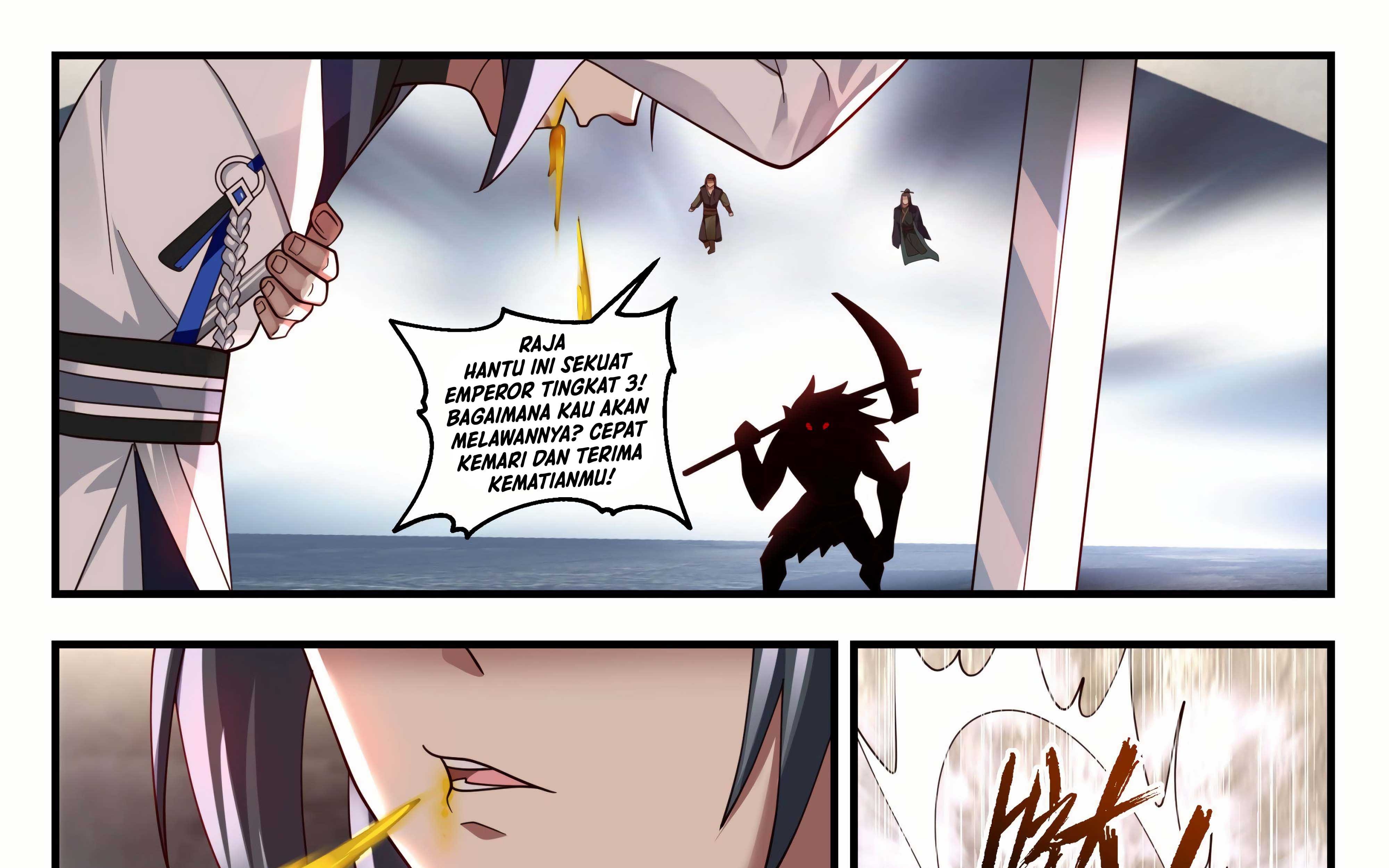 Martial Peak Part 1 Chapter 1904 page 14
