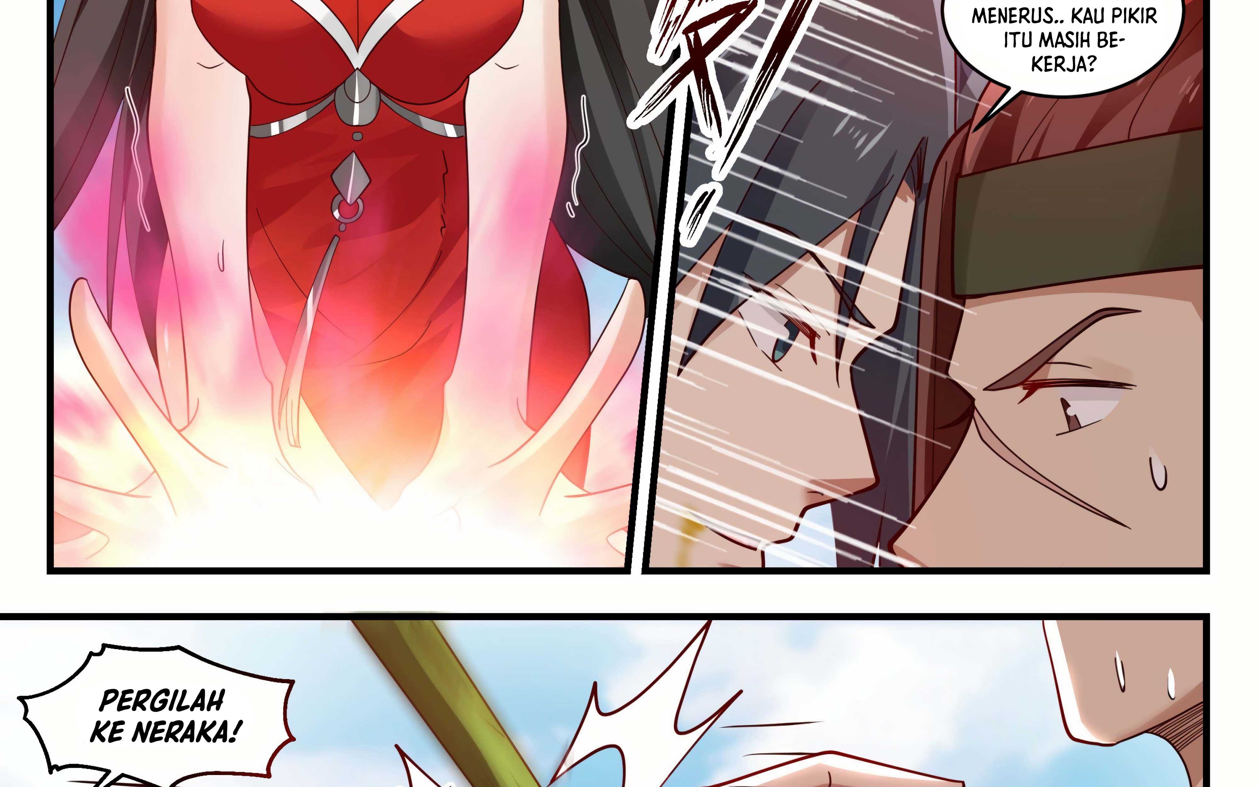 Martial Peak Part 1 Chapter 1904 page 21