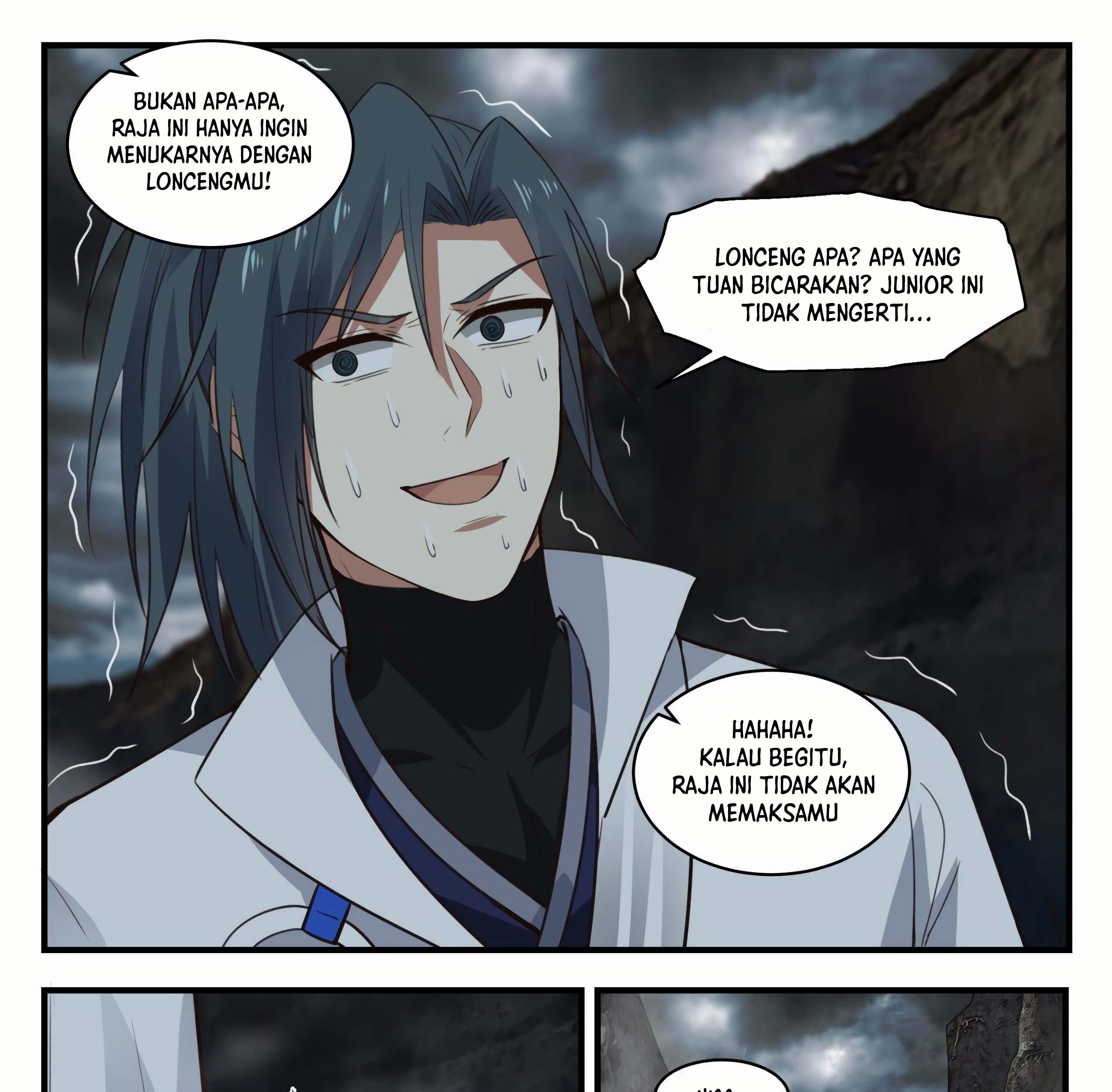 Martial Peak Part 1 Chapter 1906 page 23