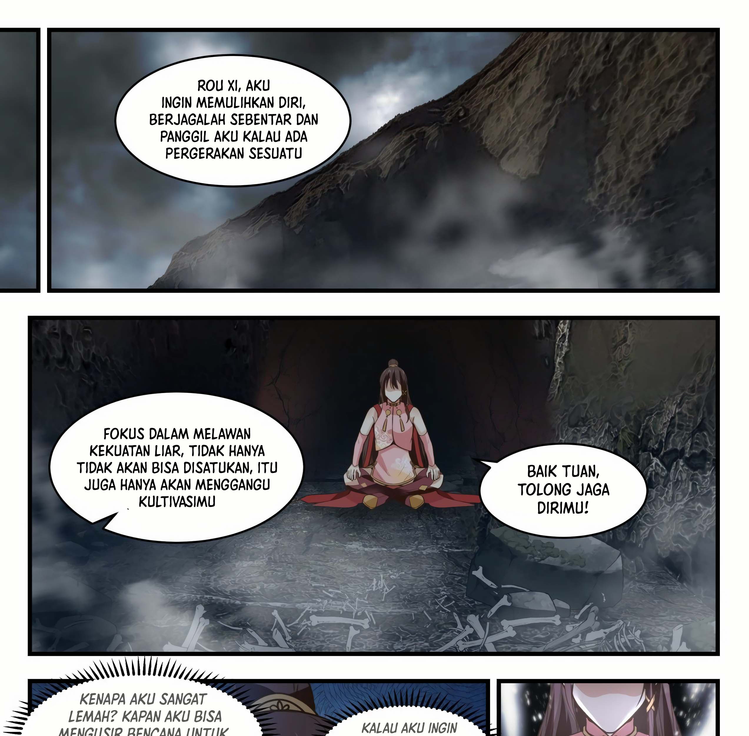 Martial Peak Part 1 Chapter 1906 page 25