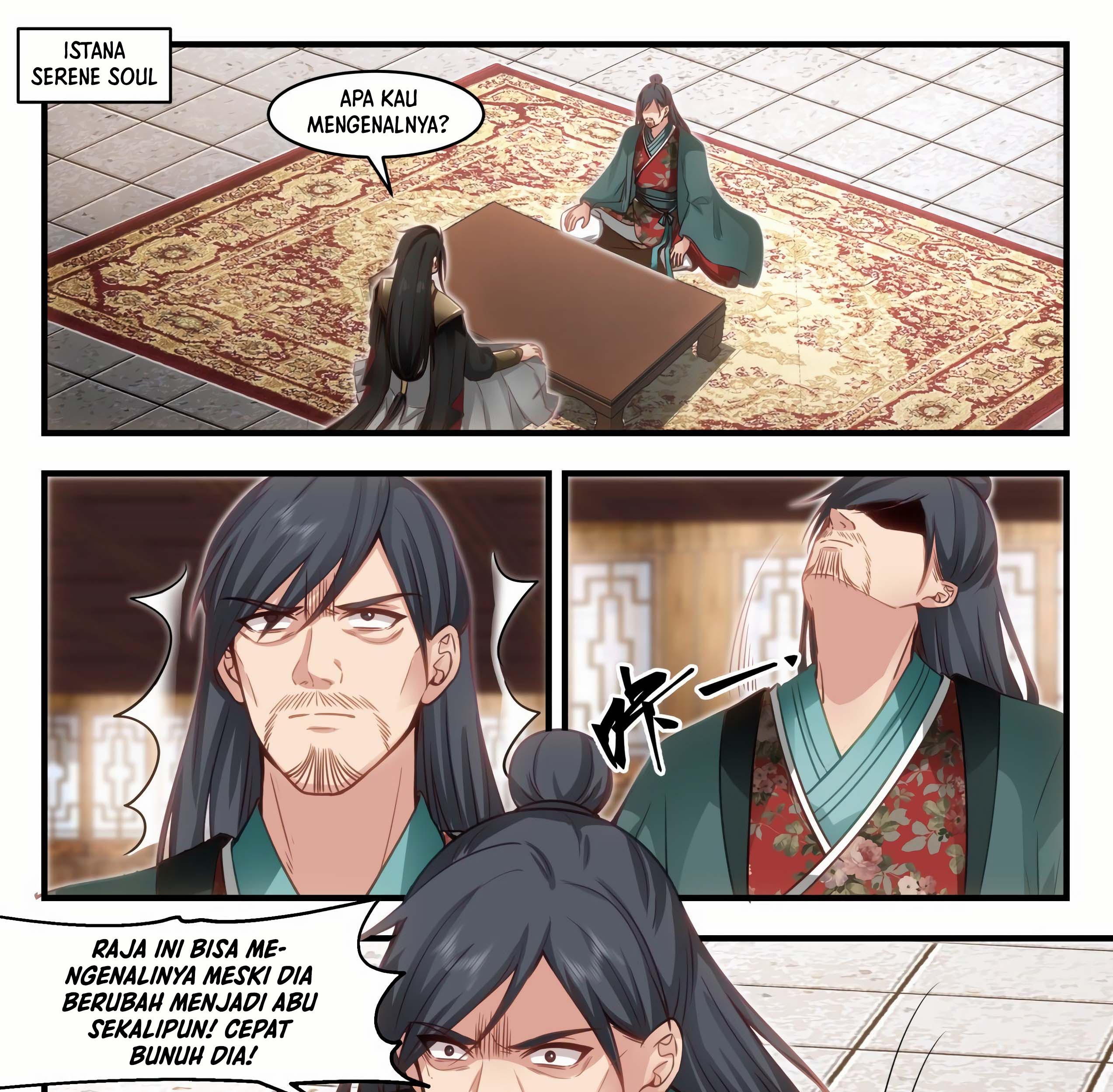 Martial Peak Part 1 Chapter 1906 page 4