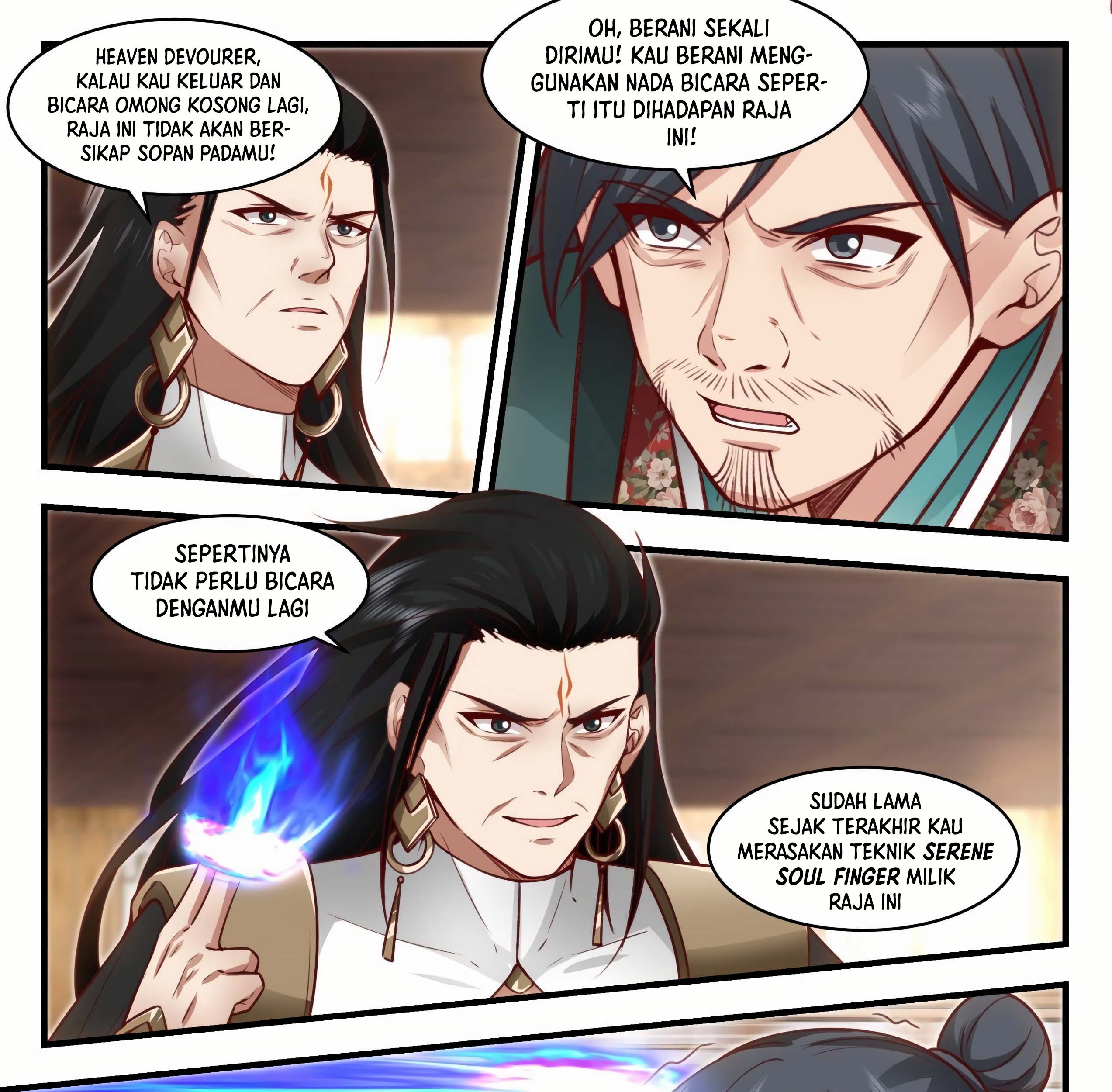 Martial Peak Part 1 Chapter 1906 page 6