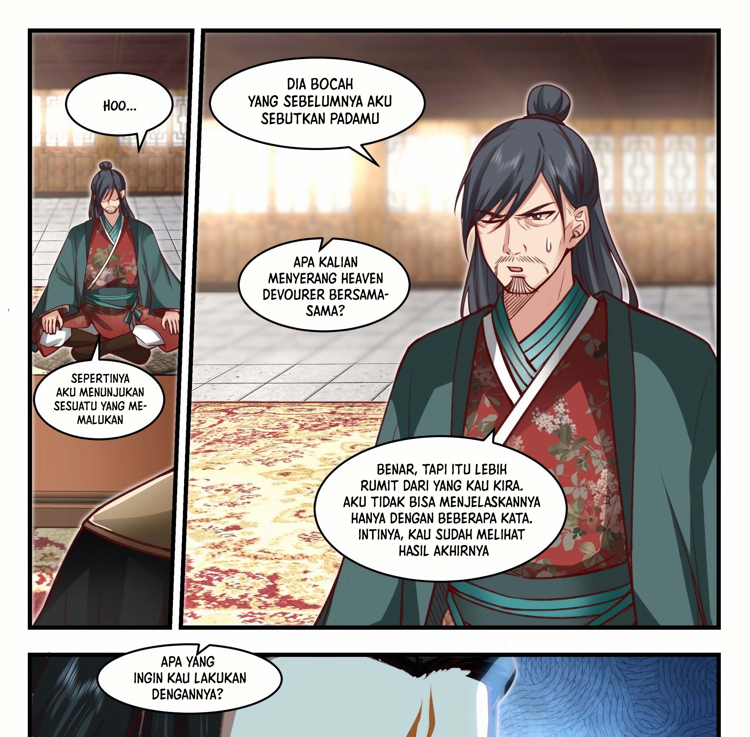 Martial Peak Part 1 Chapter 1906 page 8