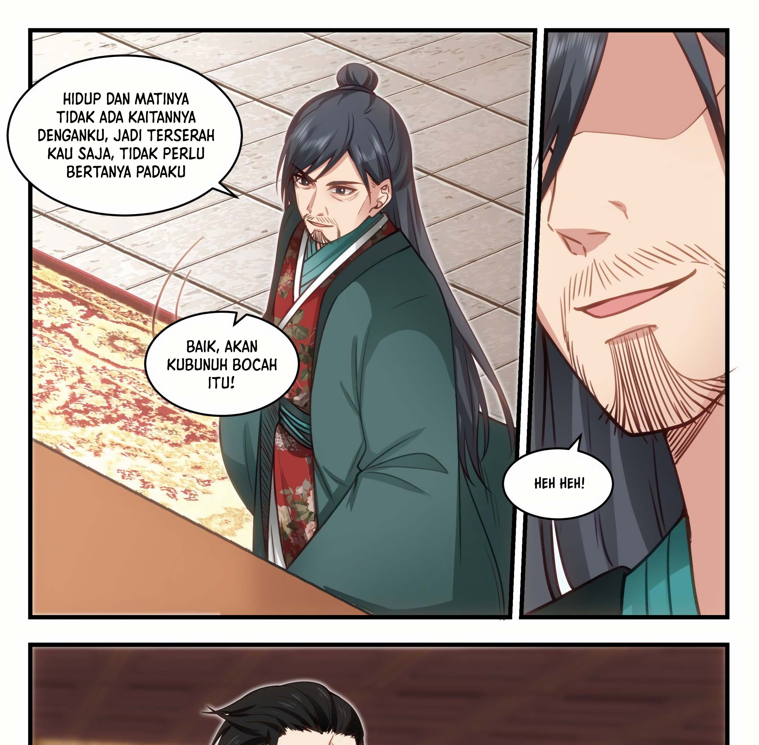 Martial Peak Part 1 Chapter 1906 page 11