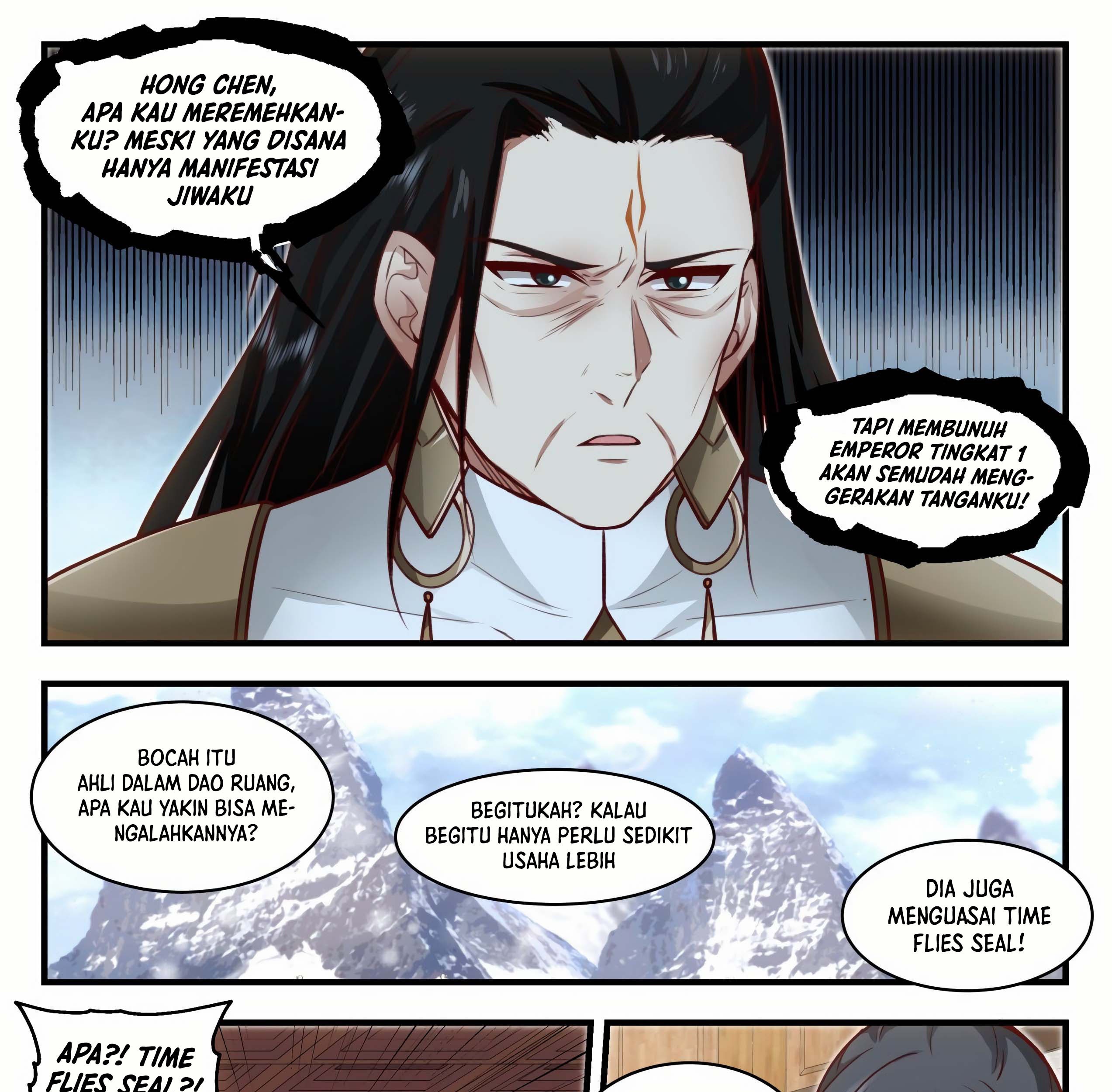 Martial Peak Part 1 Chapter 1906 page 13