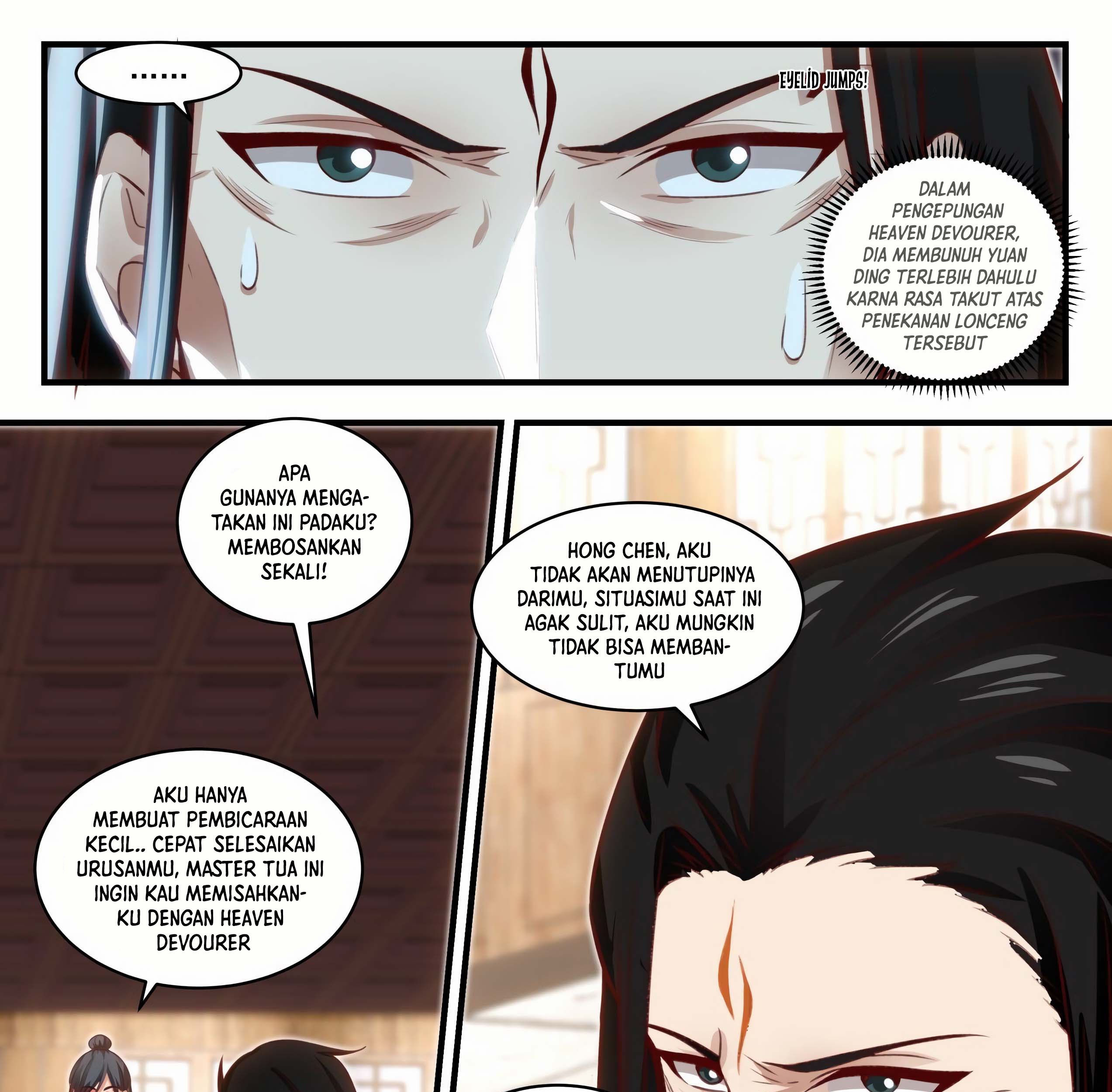 Martial Peak Part 1 Chapter 1906 page 15
