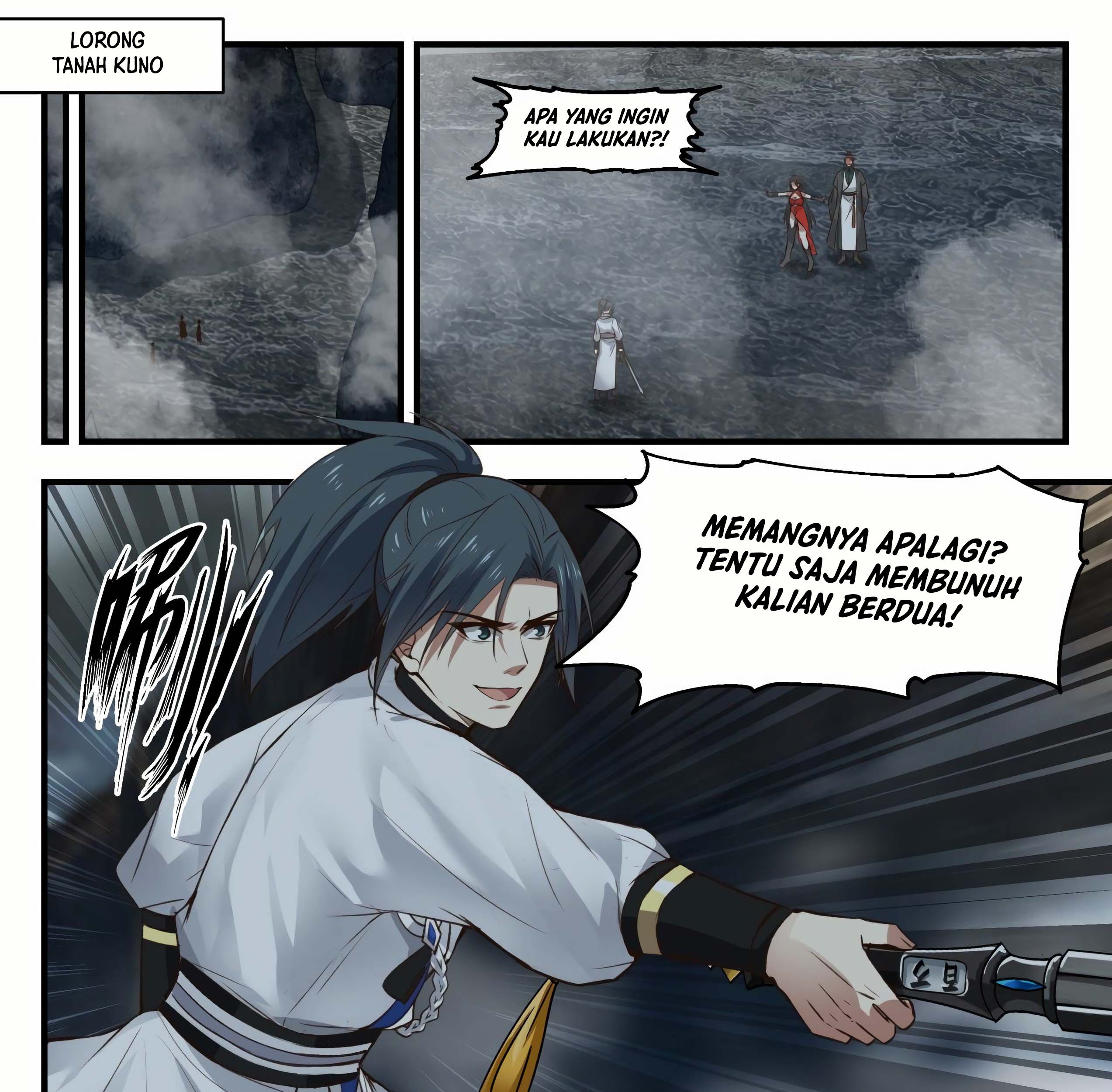 Martial Peak Part 1 Chapter 1906 page 17
