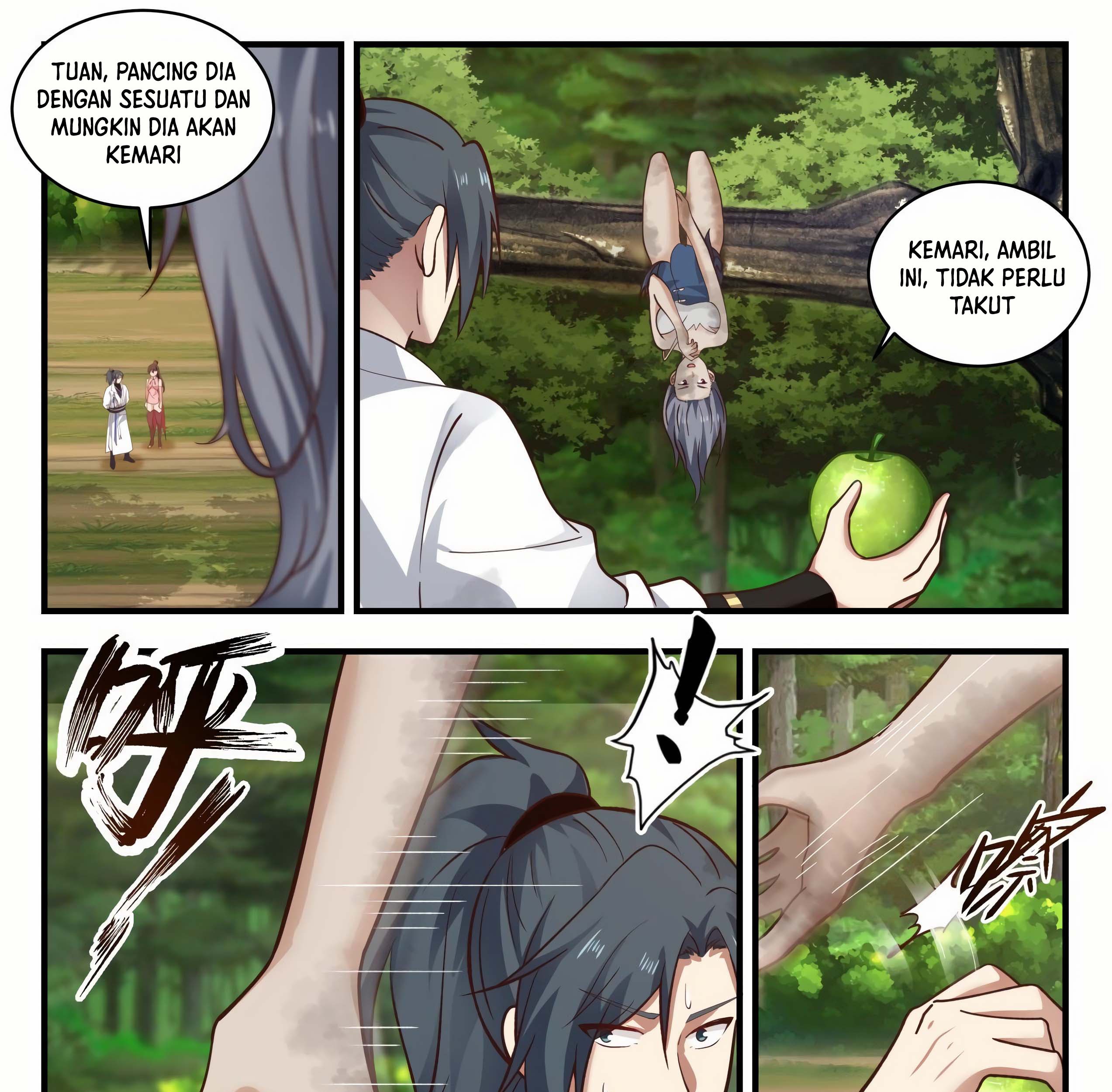 Martial Peak Part 1 Chapter 1907 page 19