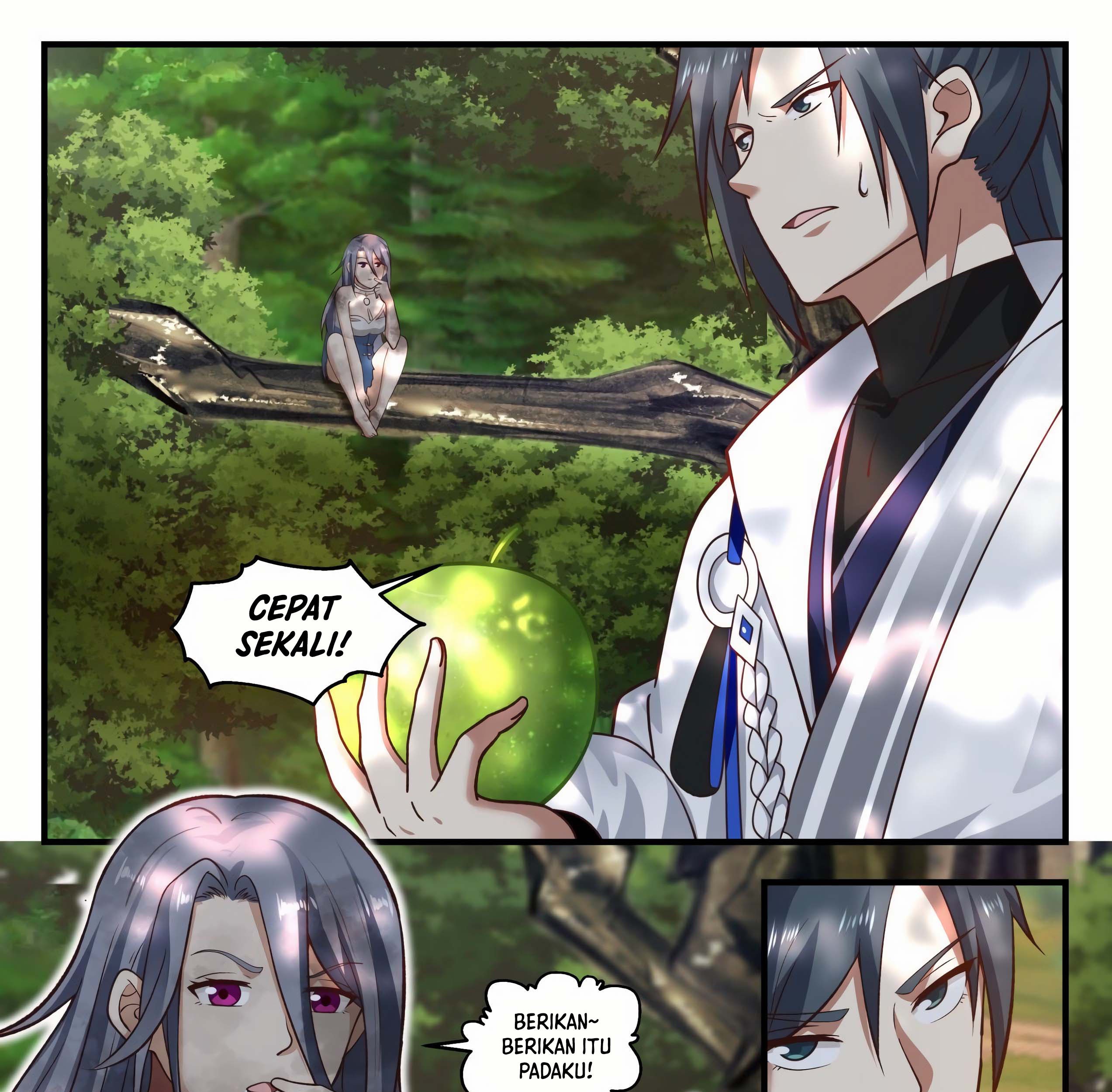 Martial Peak Part 1 Chapter 1907 page 21