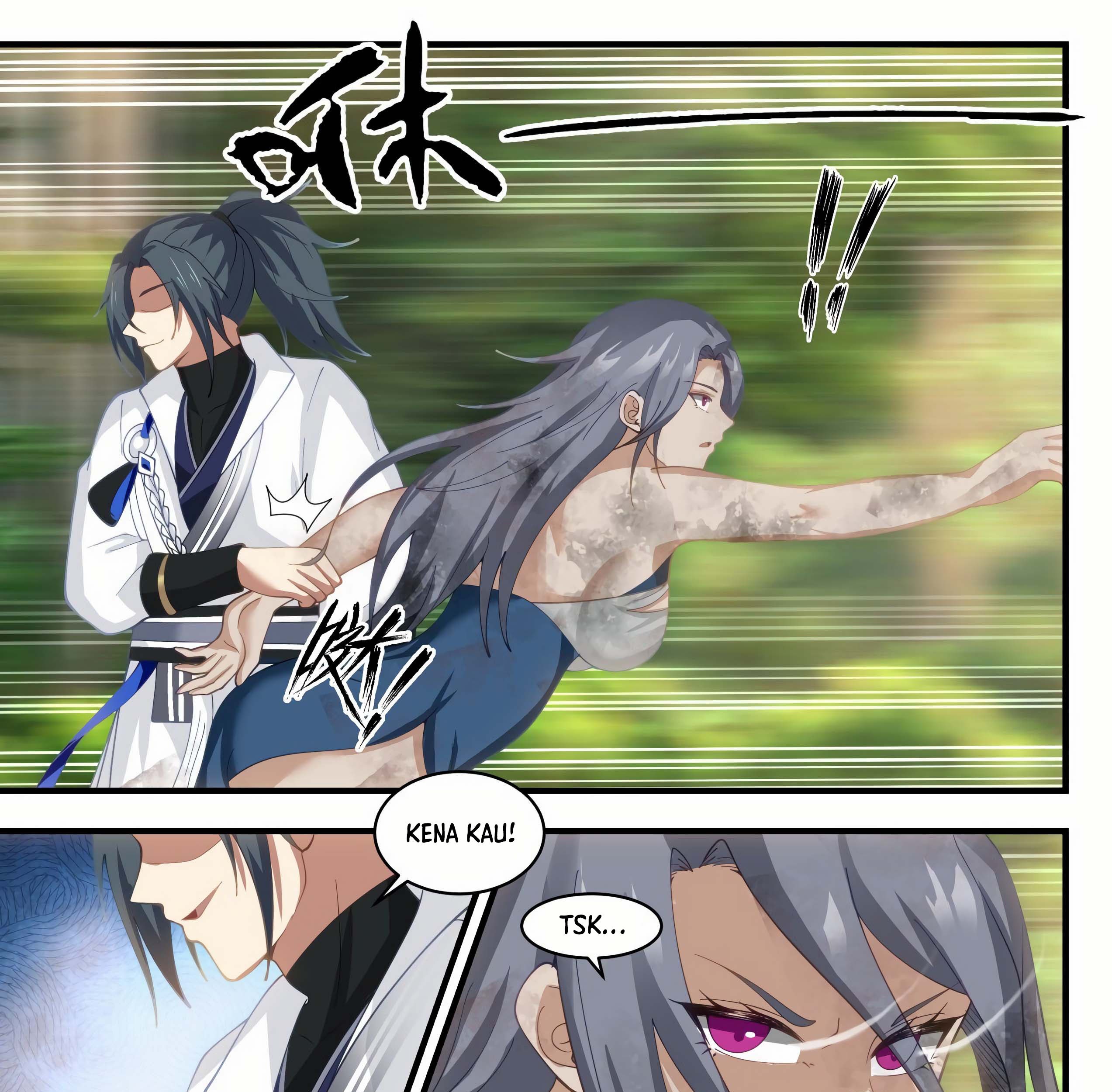 Martial Peak Part 1 Chapter 1907 page 25