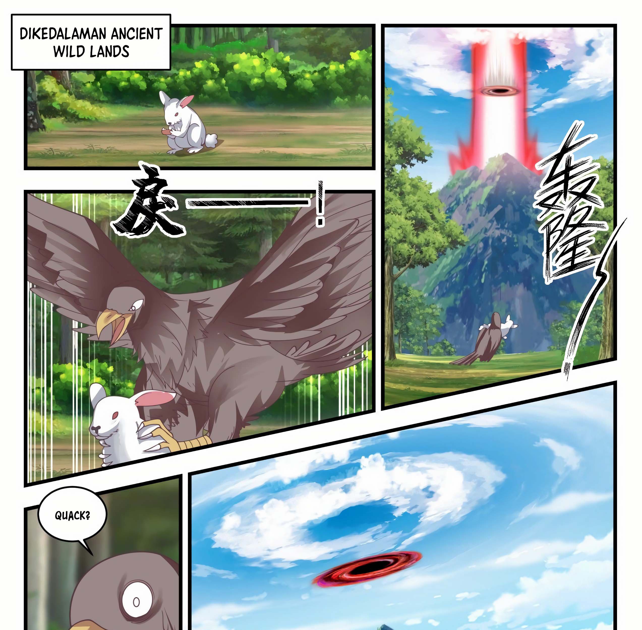 Martial Peak Part 1 Chapter 1907 page 4