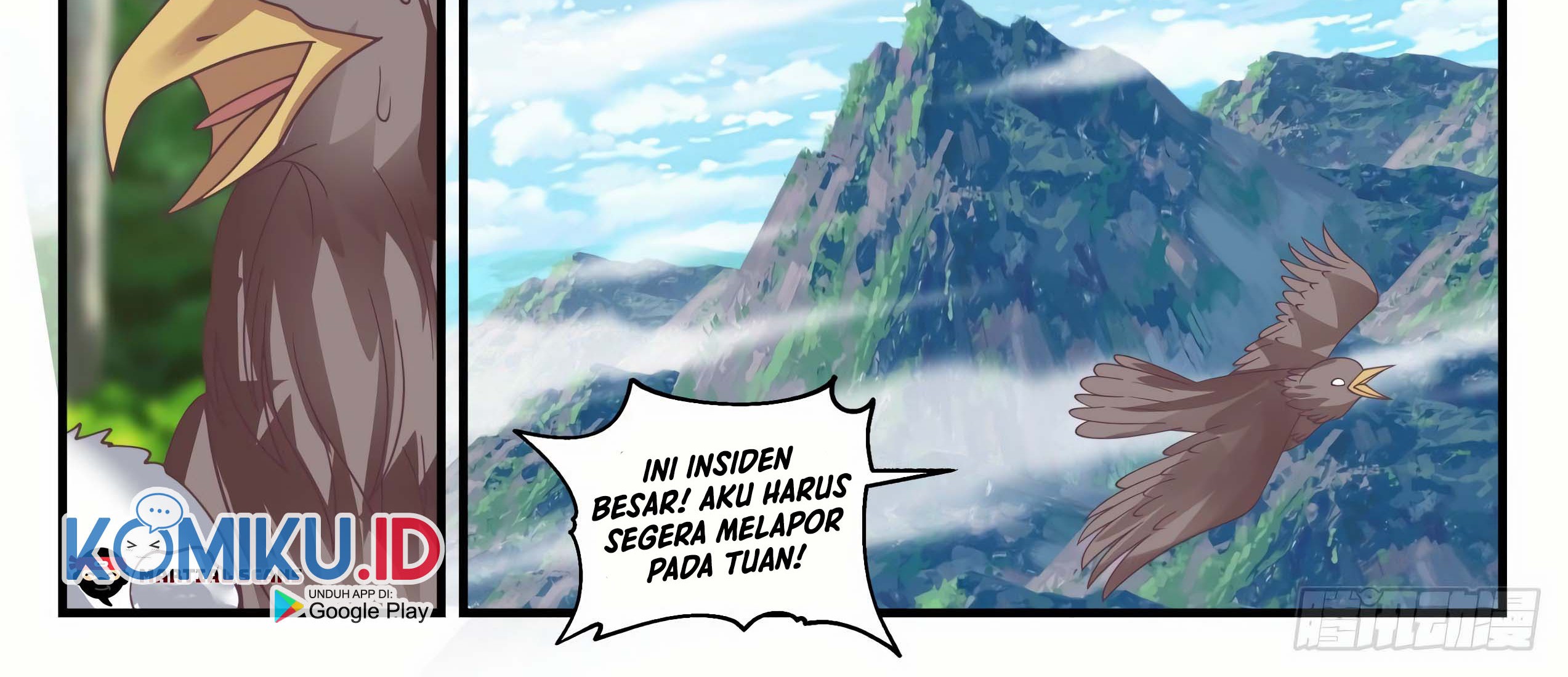 Martial Peak Part 1 Chapter 1907 page 5