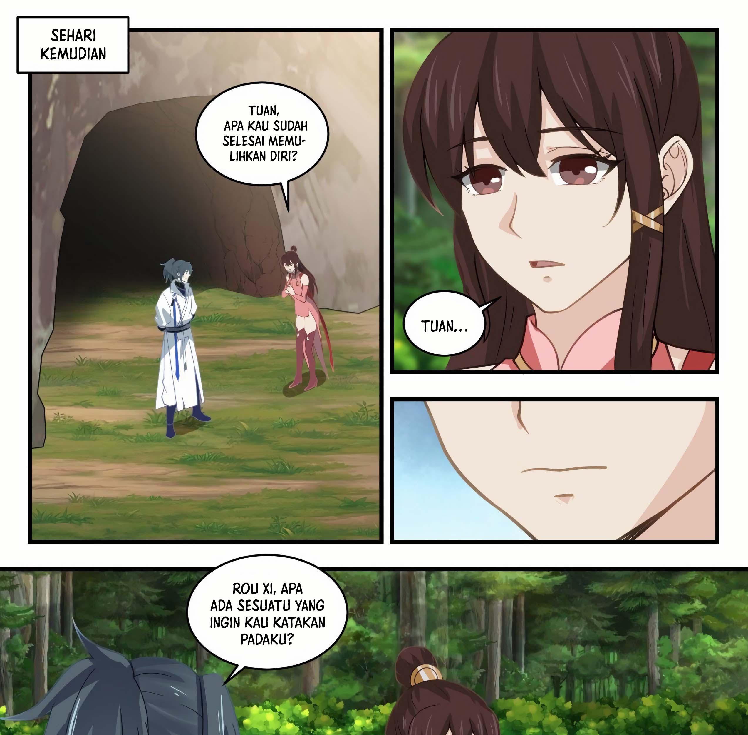 Martial Peak Part 1 Chapter 1907 page 6