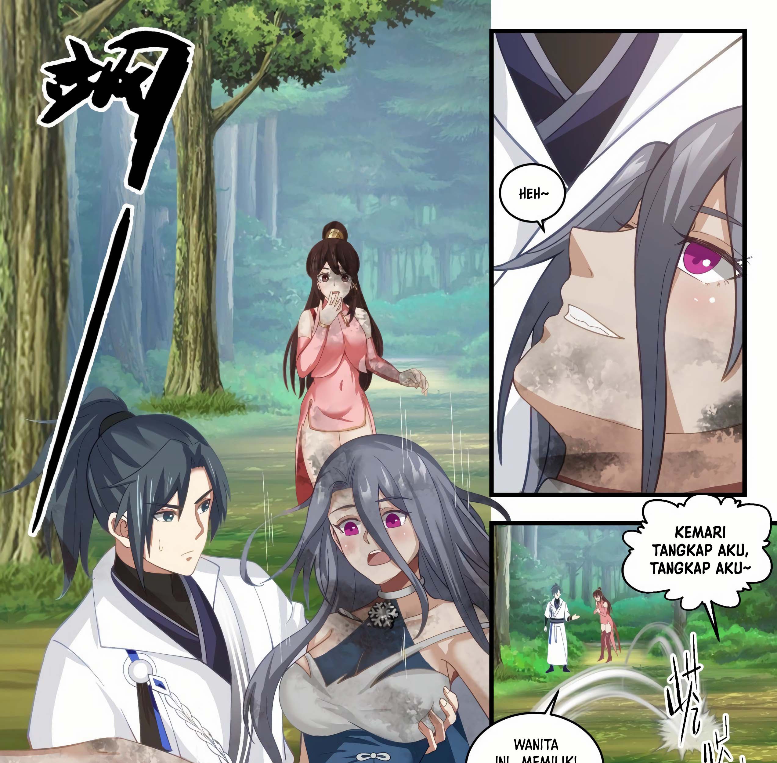 Martial Peak Part 1 Chapter 1907 page 13