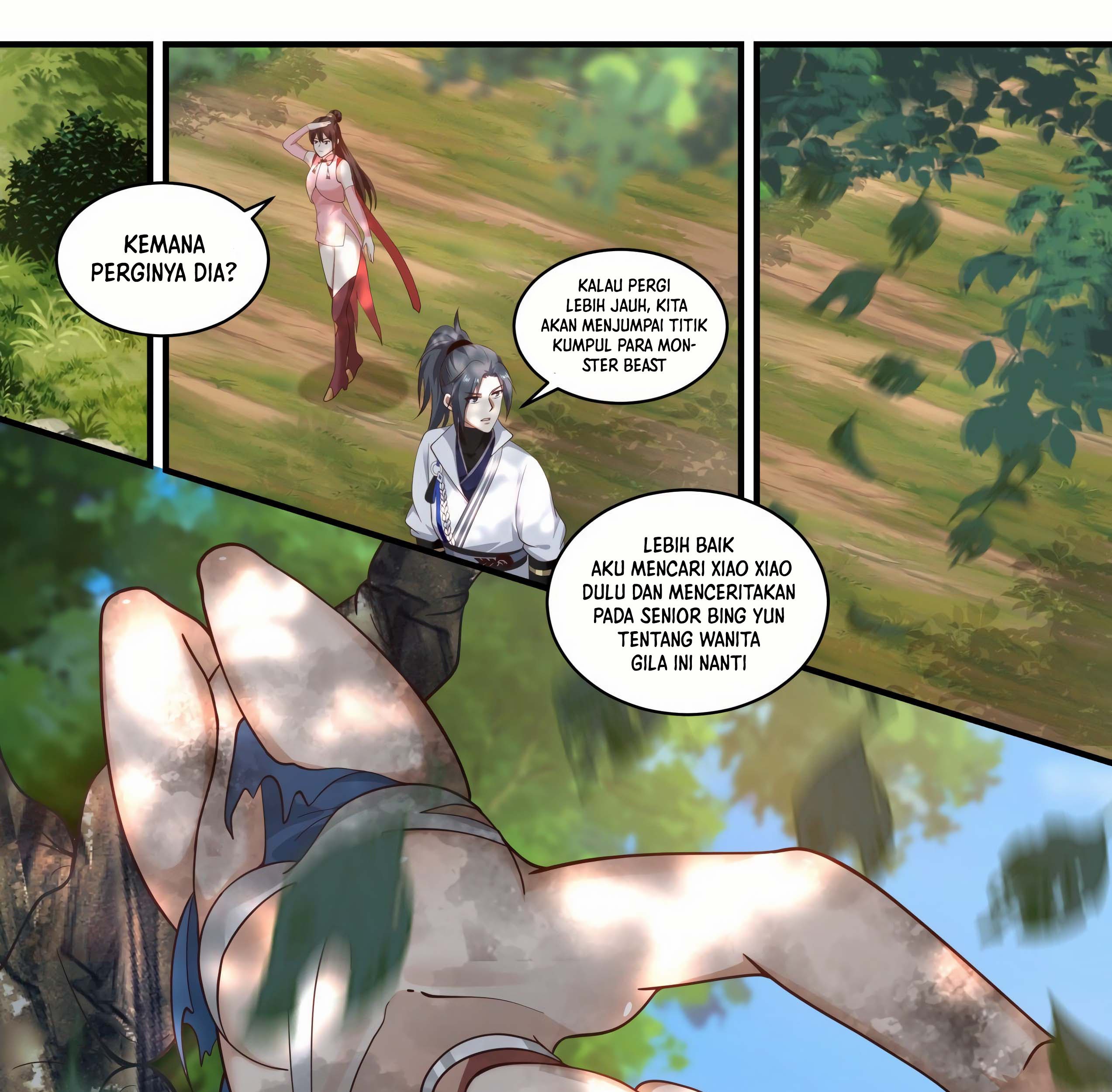 Martial Peak Part 1 Chapter 1907 page 17