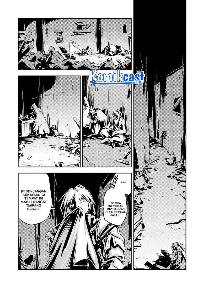 Tensei shitara Dragon no Tamago datta: Saikyou Igai Mezasanee Chapter 21 Gambar 6