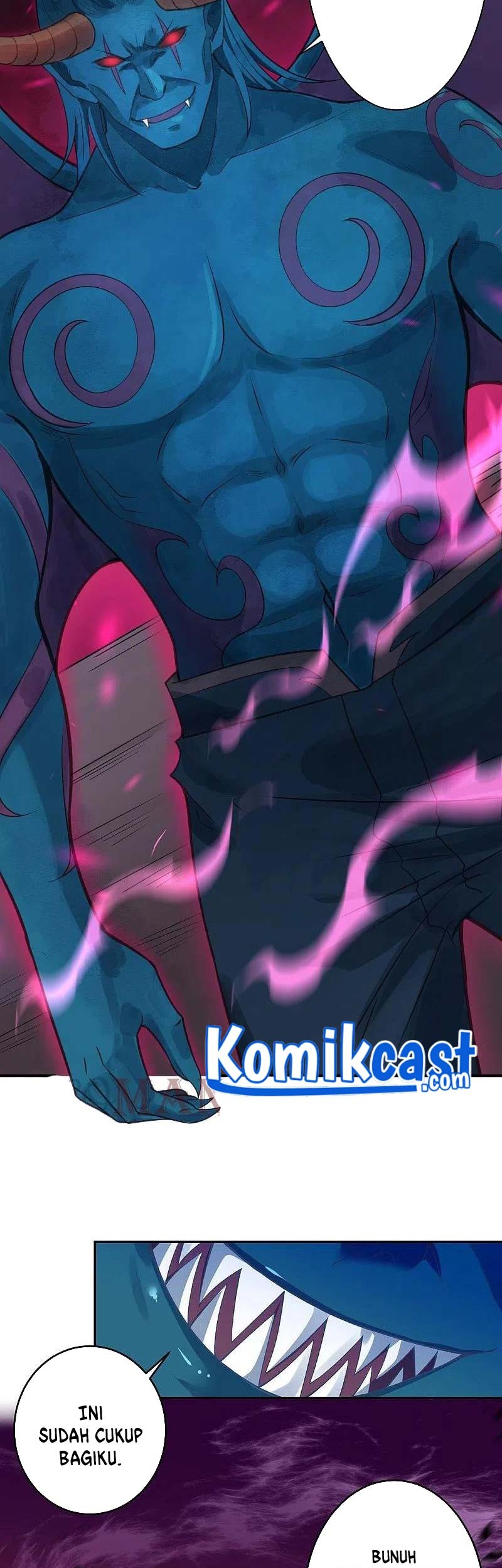 Against the Gods Chapter 441 page 20