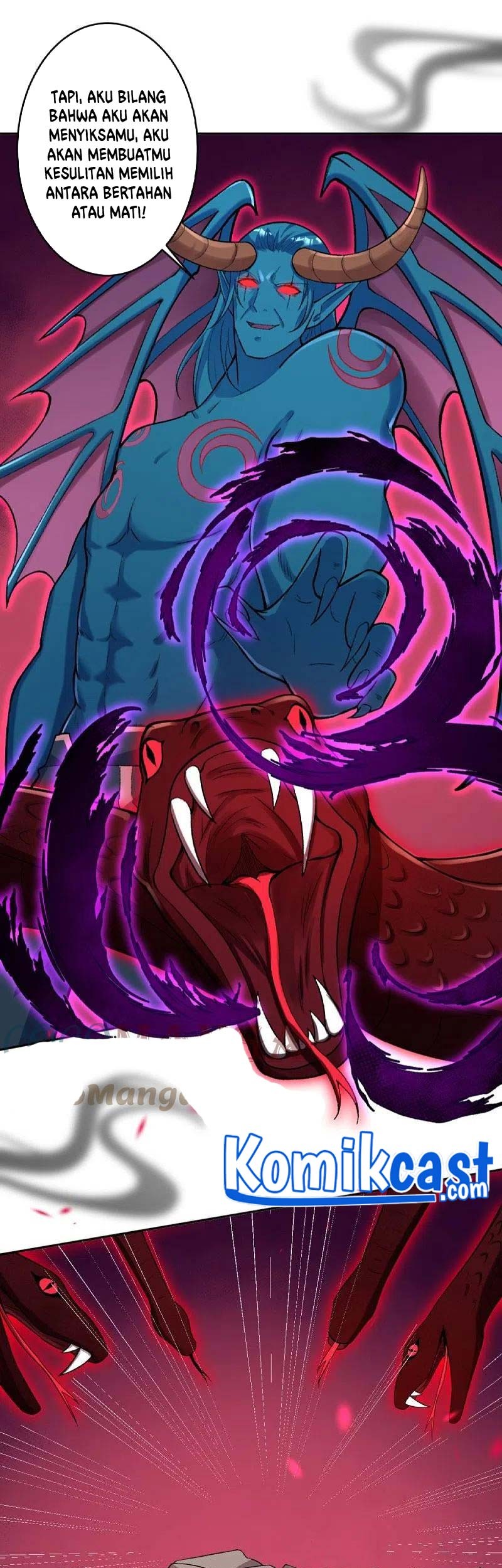 Against the Gods Chapter 441 page 30