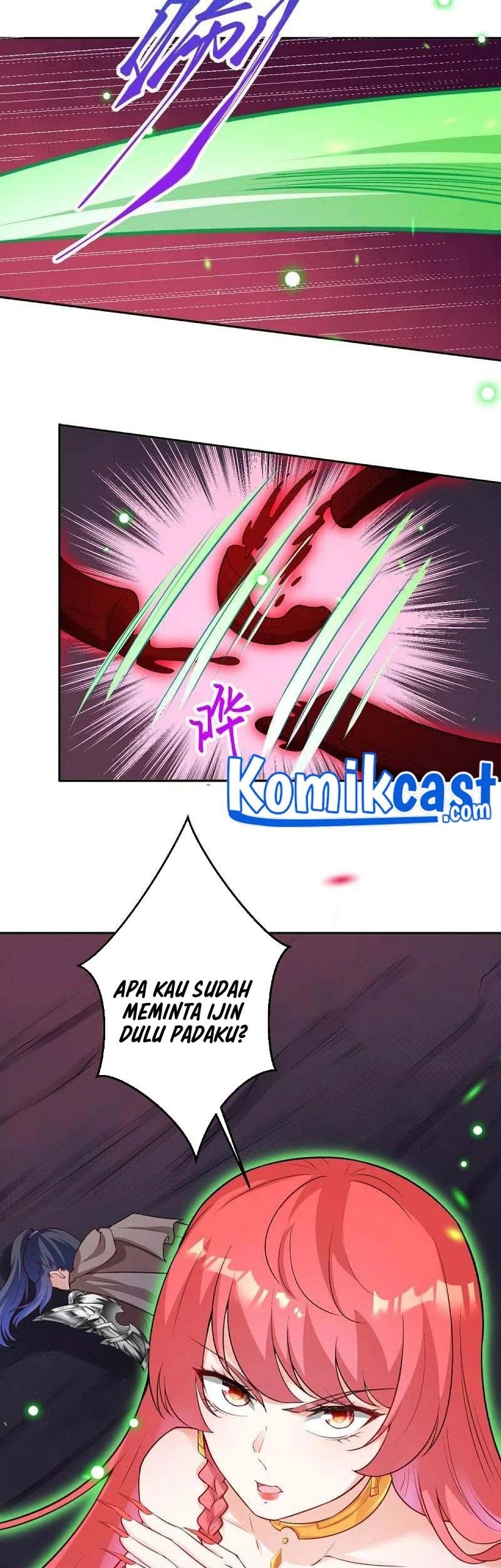 Against the Gods Chapter 441 page 32