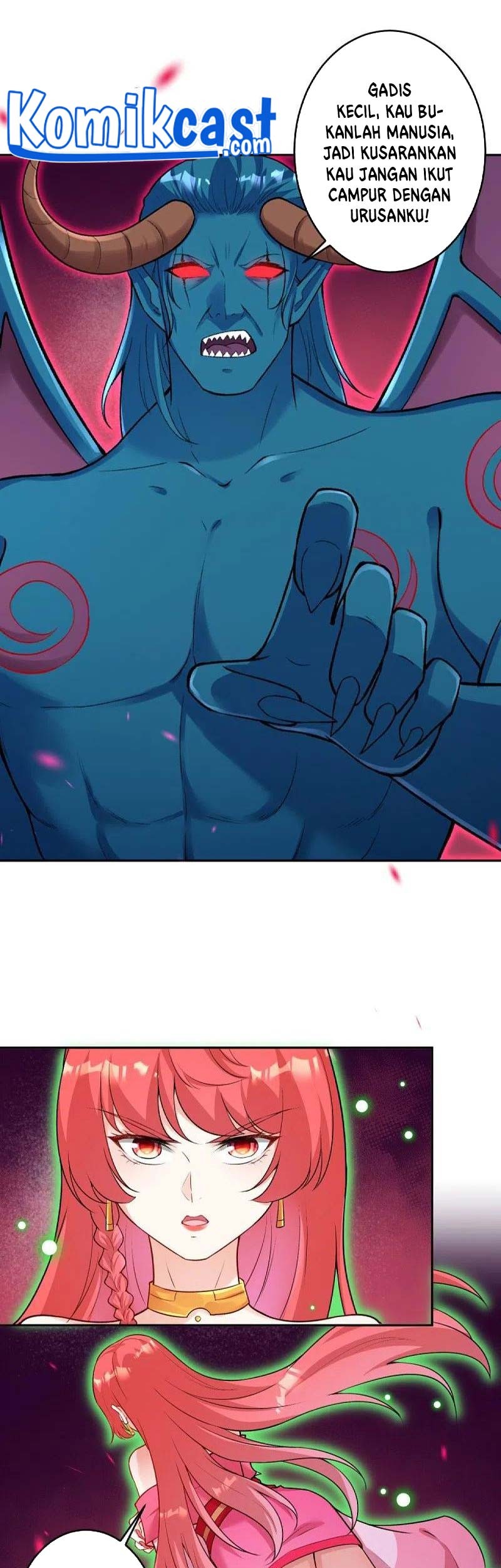 Against the Gods Chapter 441 page 34