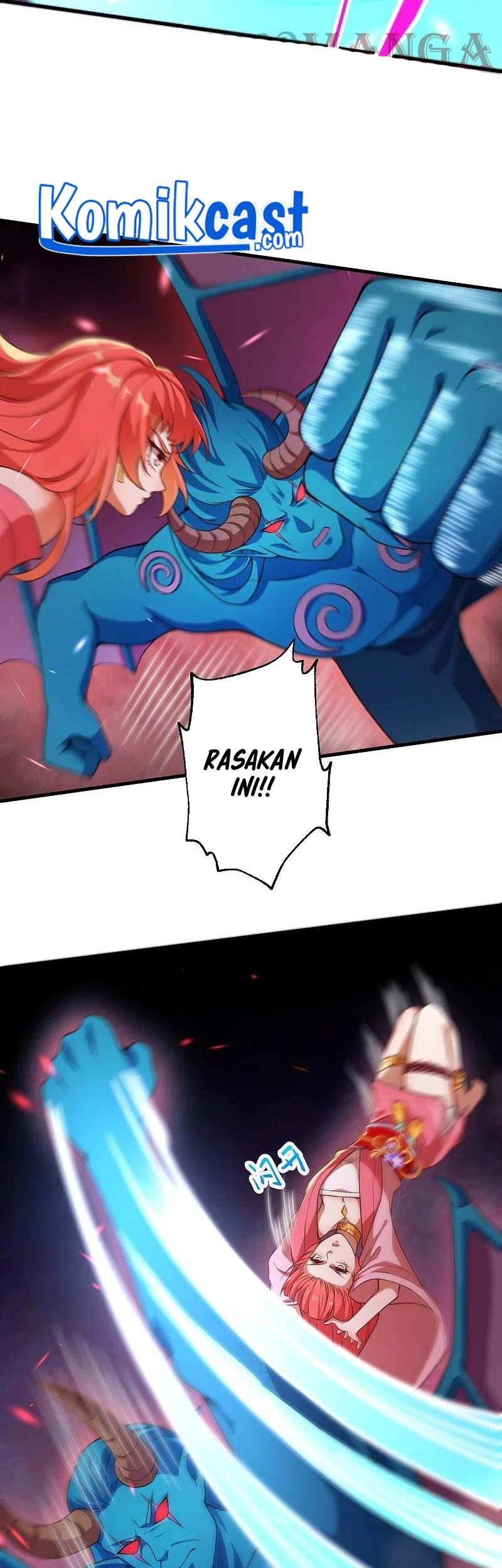 Against the Gods Chapter 441 page 44