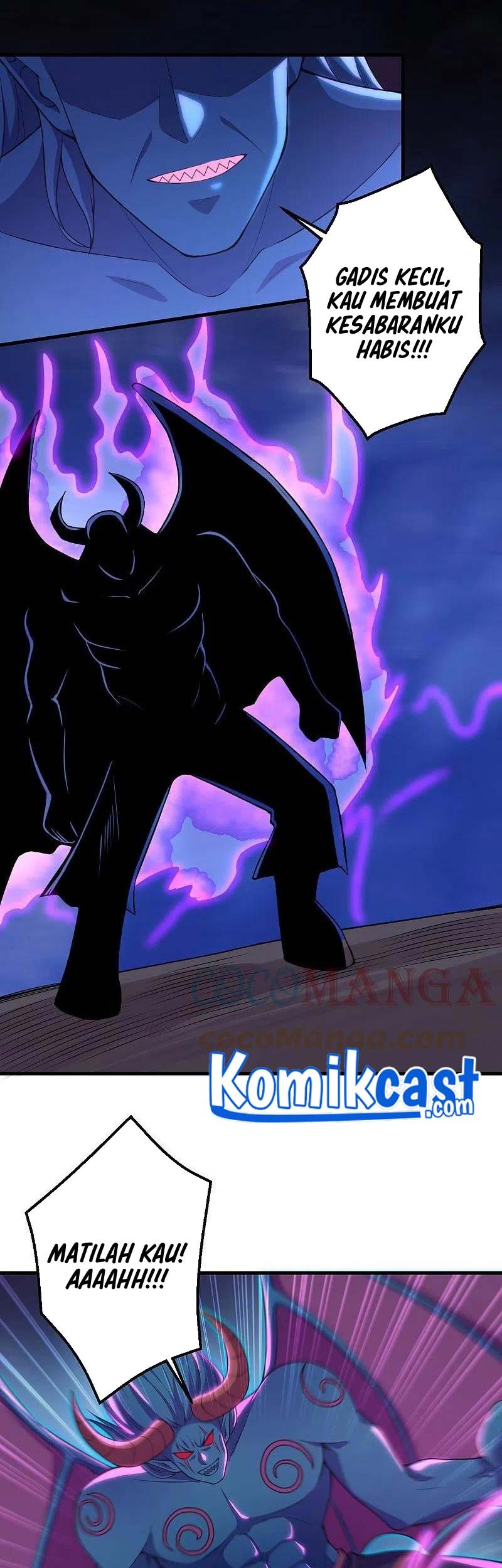 Against the Gods Chapter 441 page 48