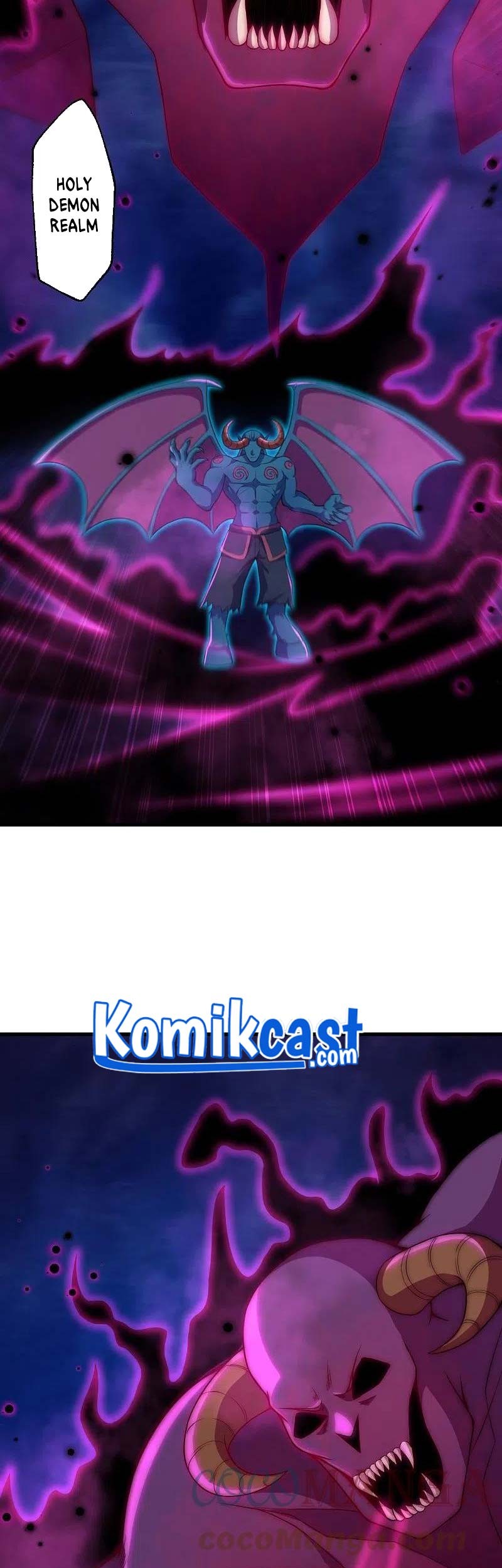 Against the Gods Chapter 441 page 50