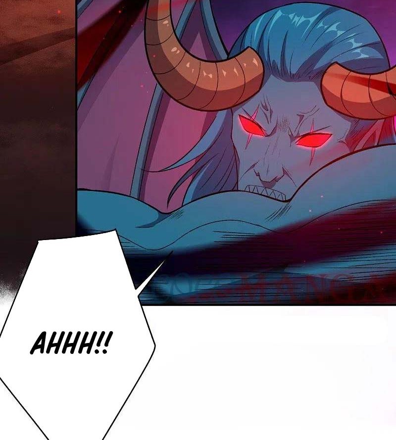 Against the Gods Chapter 441 page 3
