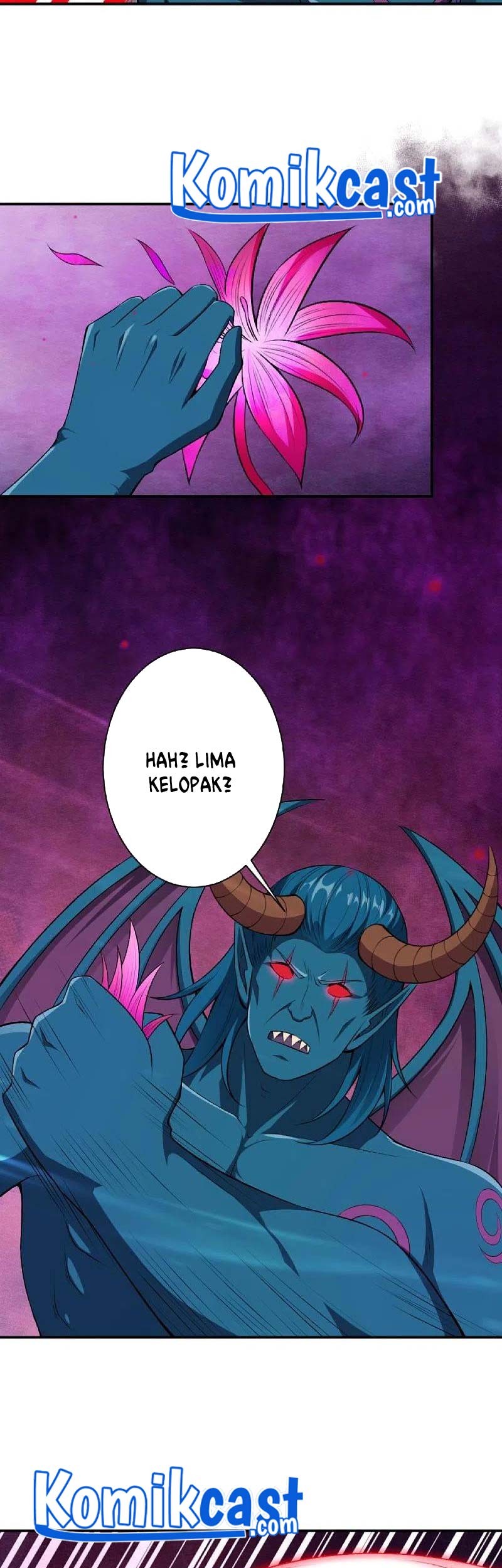 Against the Gods Chapter 441 page 12