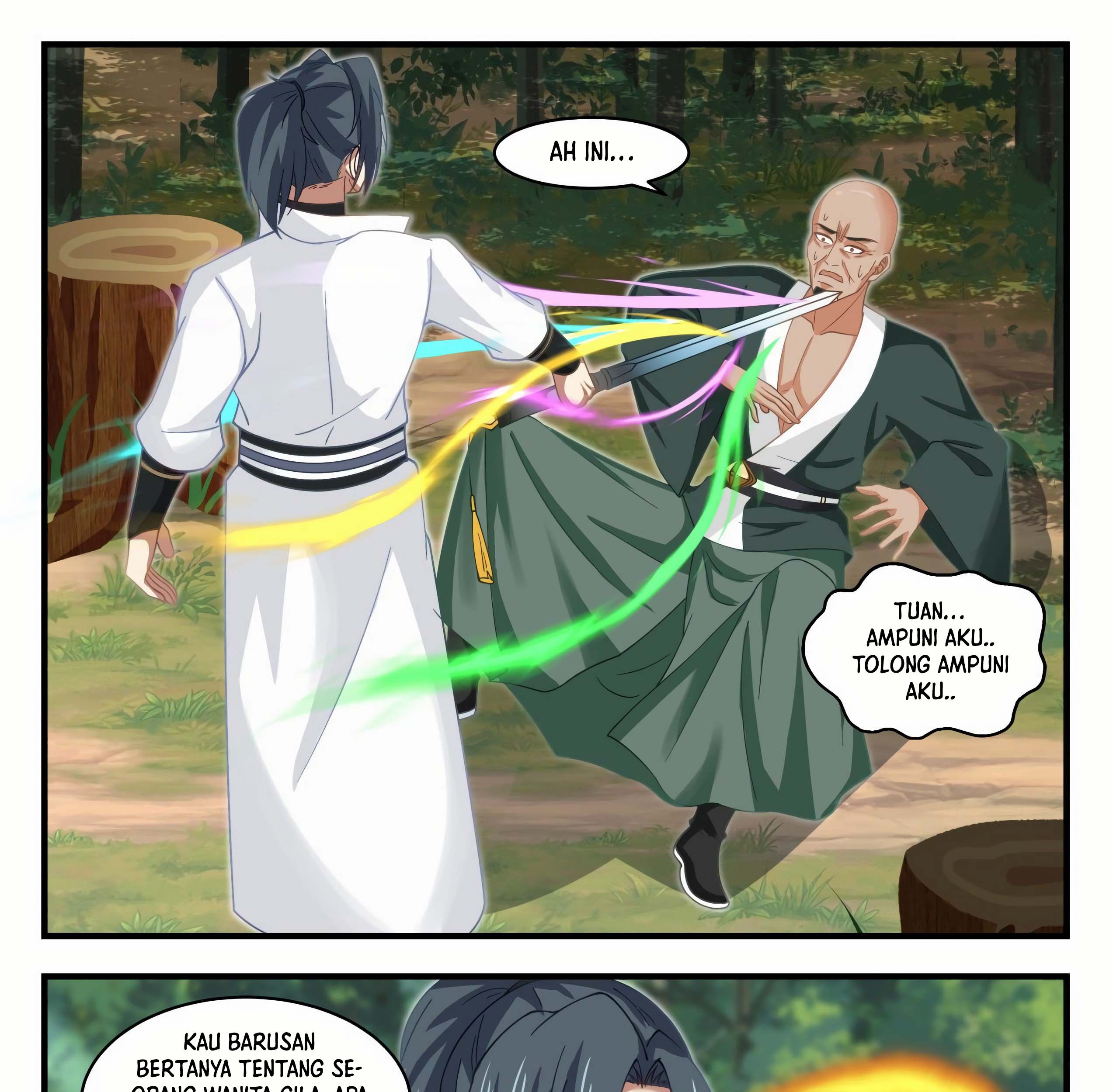 Martial Peak Part 1 Chapter 1908 page 19